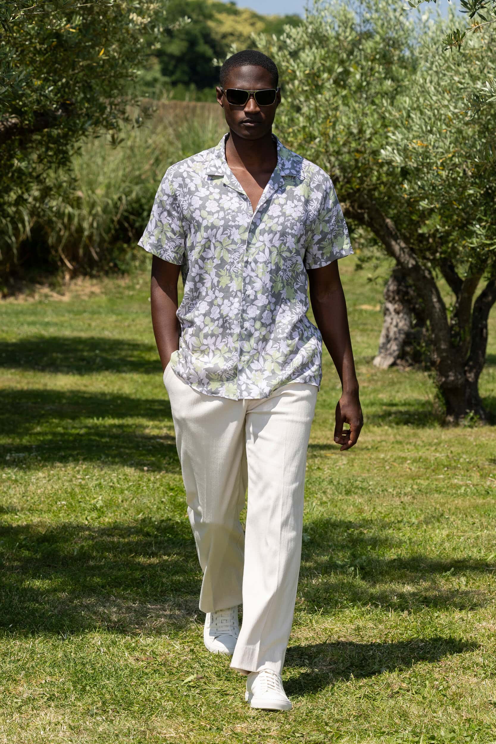Ungaro Spring 2026 Men's Fashion Show