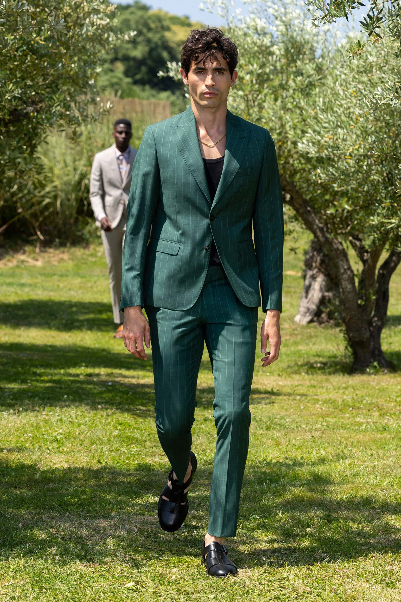 Ungaro Spring 2026 Men's Fashion Show