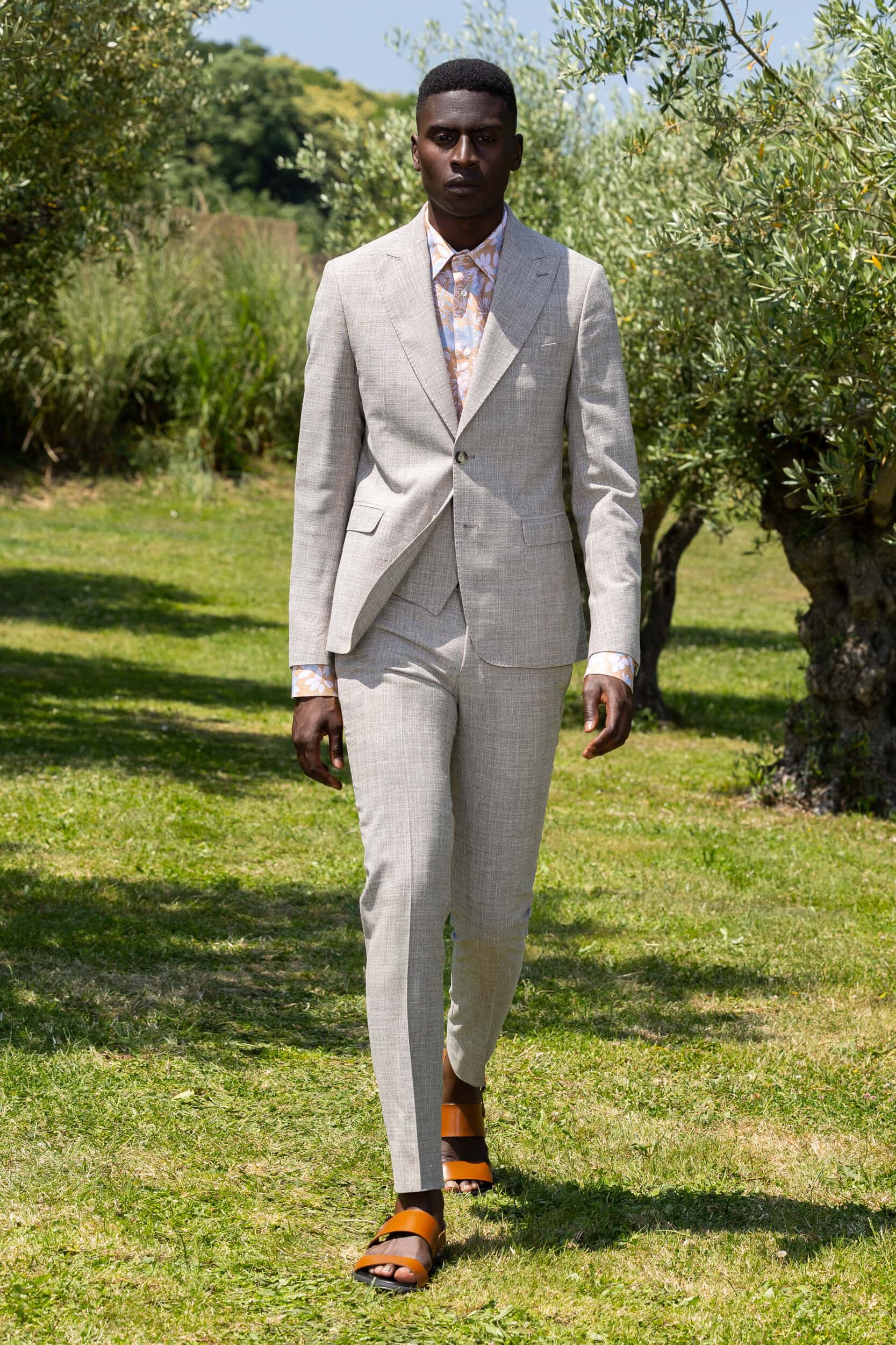 Ungaro Spring 2026 Men's Fashion Show