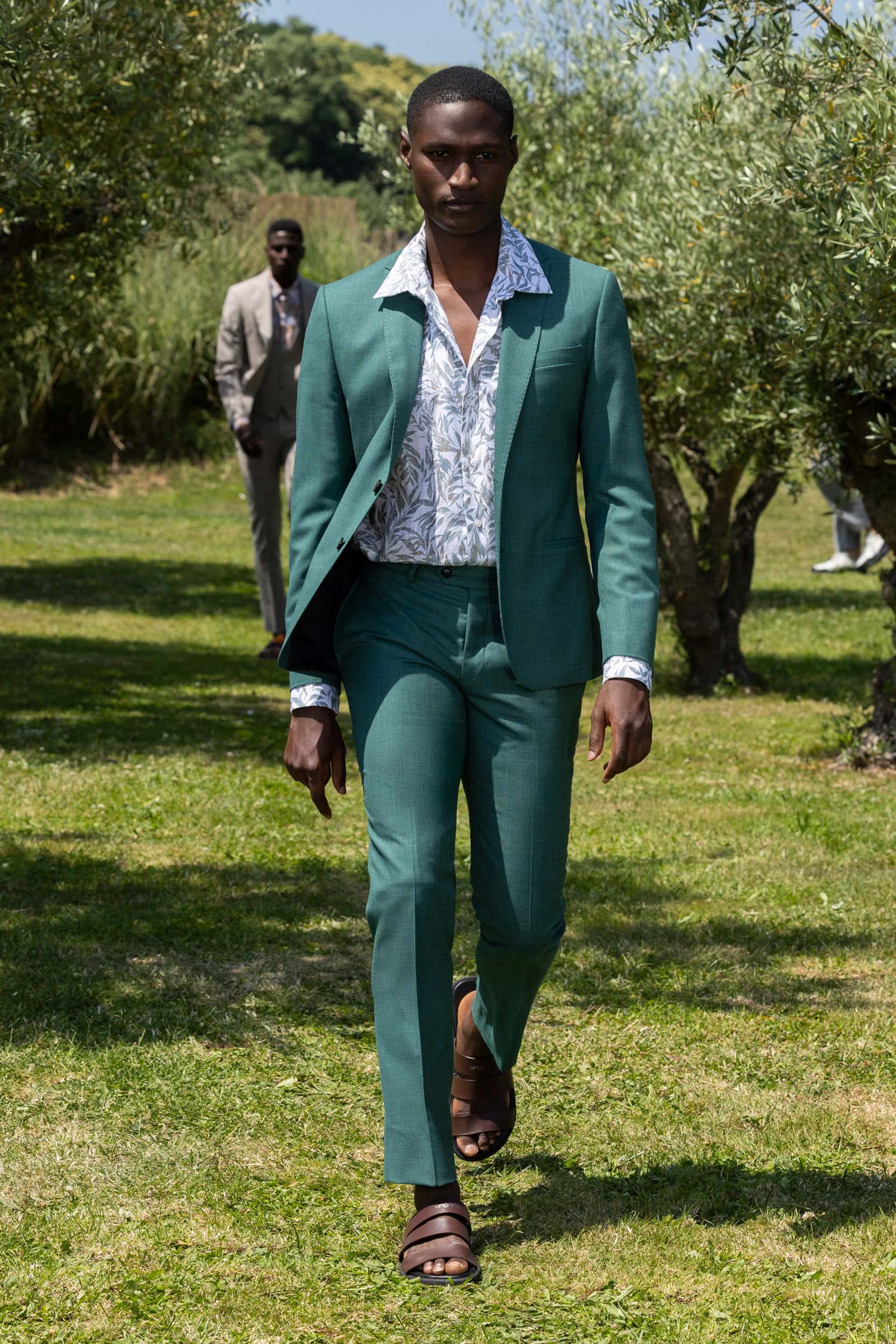 Ungaro Spring 2026 Men's Fashion Show