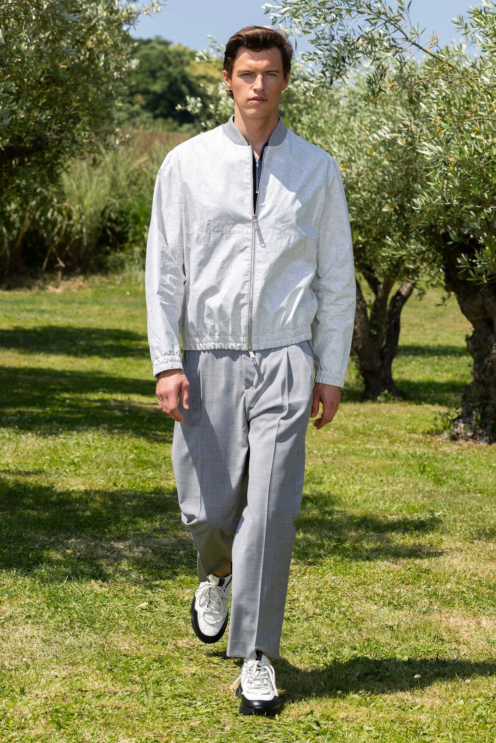 Ungaro Spring 2026 Men's Fashion Show