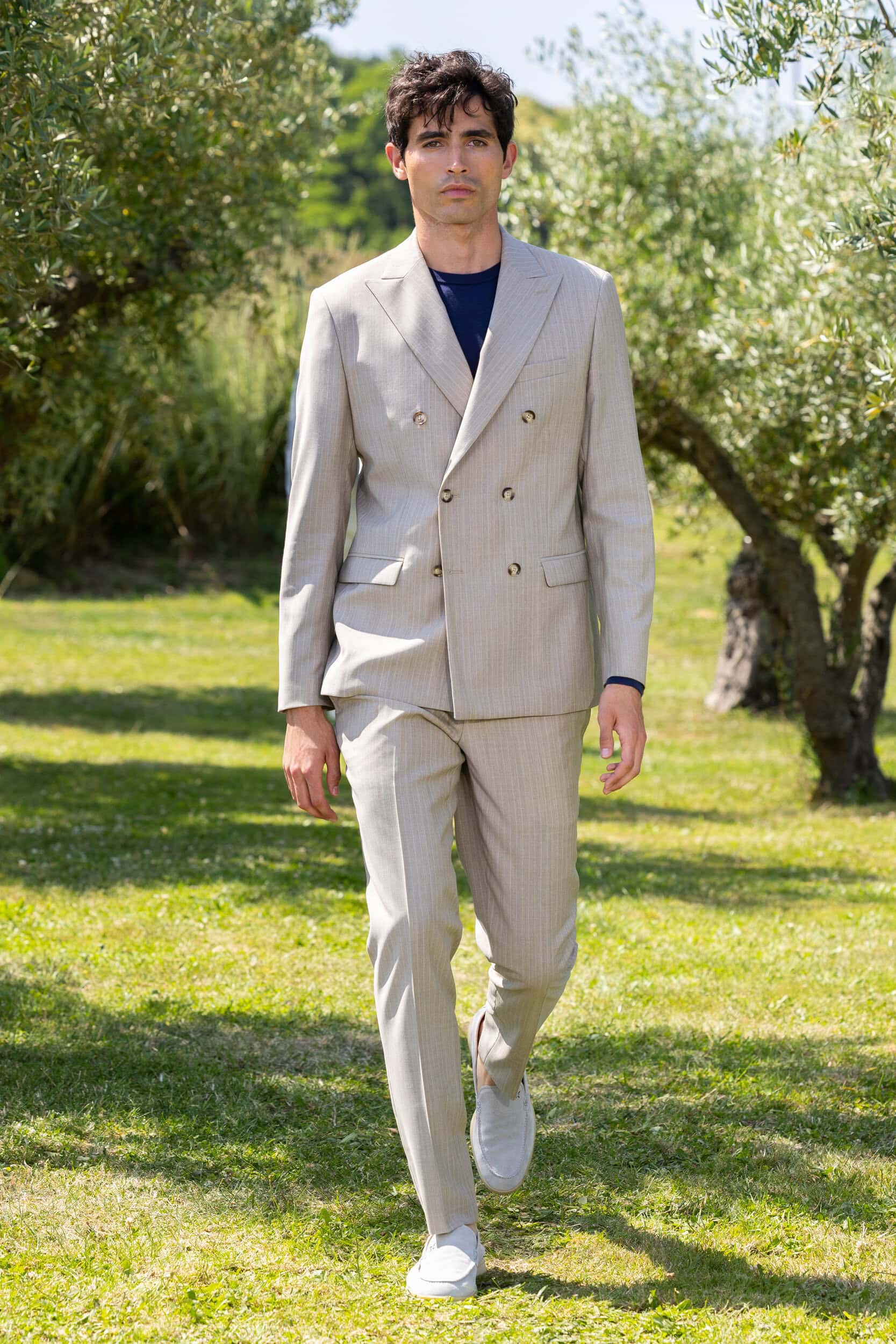 Ungaro Spring 2026 Men's Fashion Show