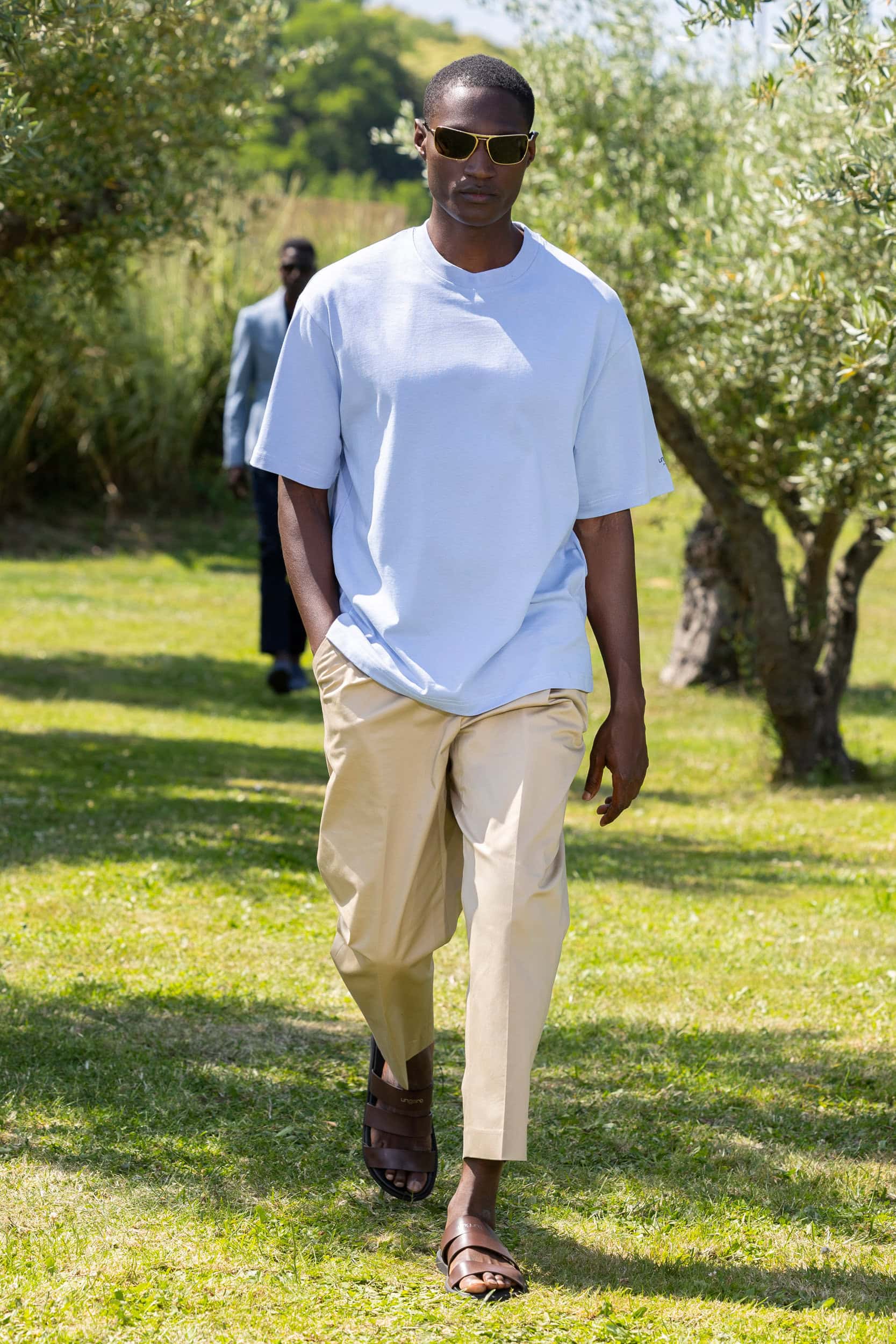 Ungaro Spring 2026 Men's Fashion Show