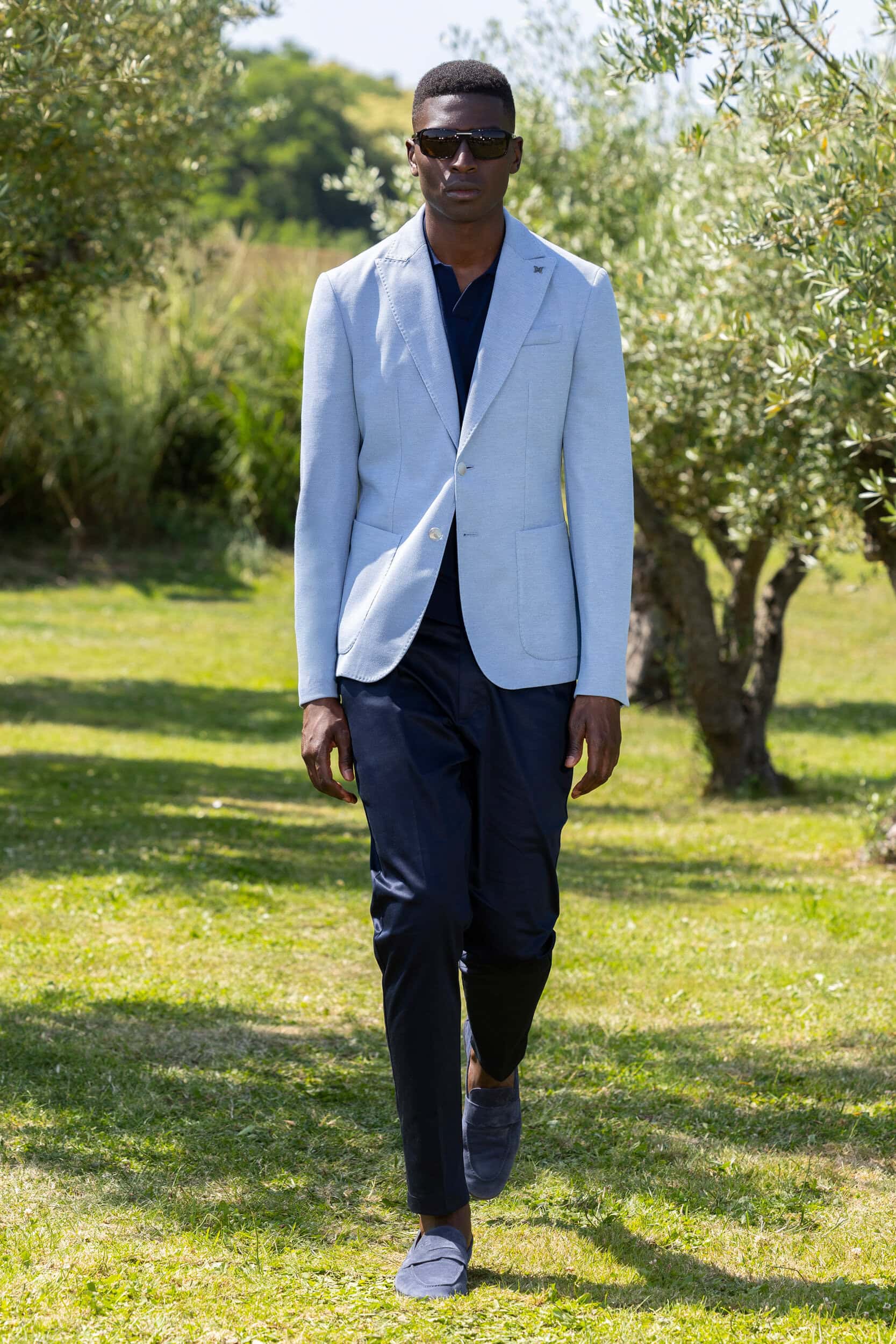 Ungaro Spring 2026 Men's Fashion Show