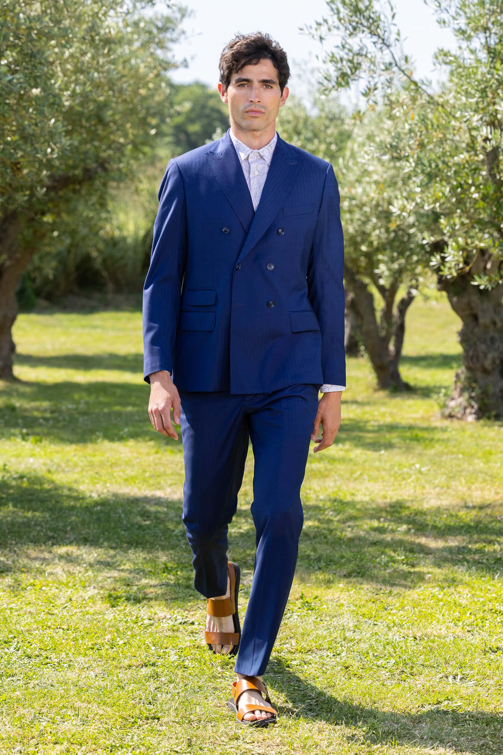Ungaro Spring 2026 Men's Fashion Show