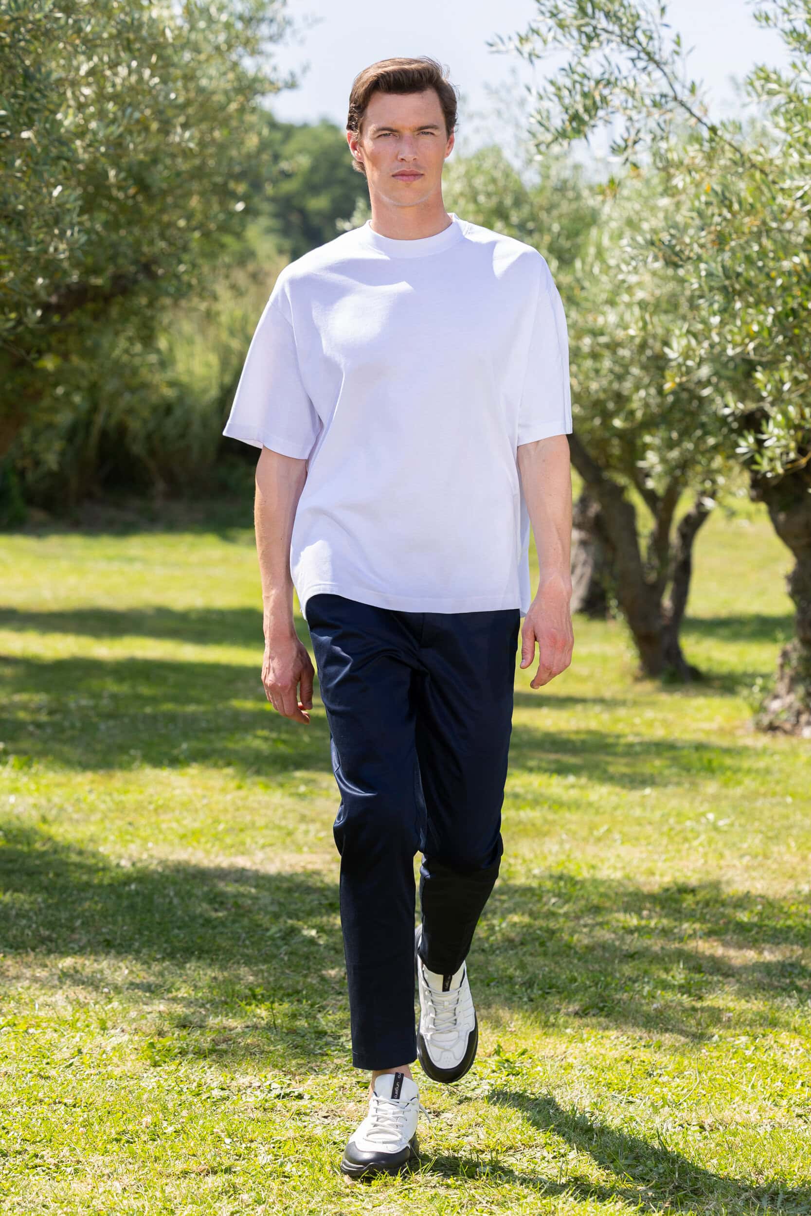 Ungaro Spring 2026 Men's Fashion Show
