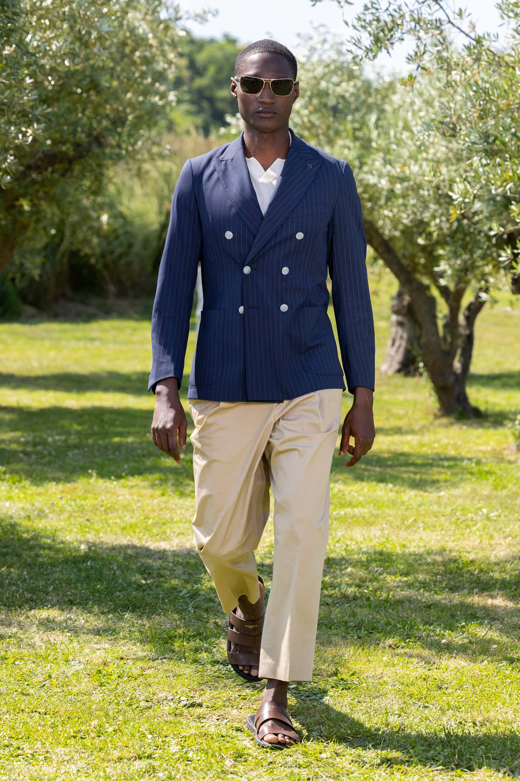 Ungaro Spring 2026 Men's Fashion Show