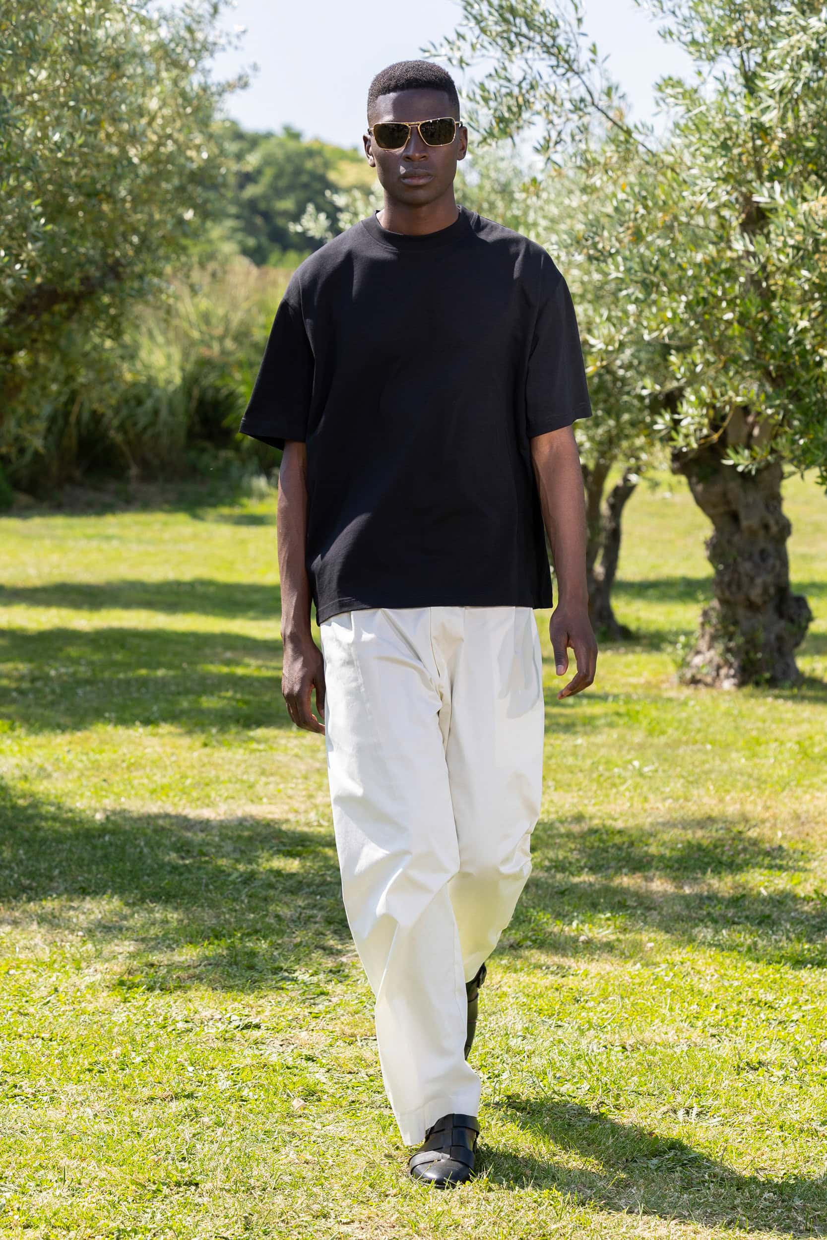 Ungaro Spring 2026 Men's Fashion Show