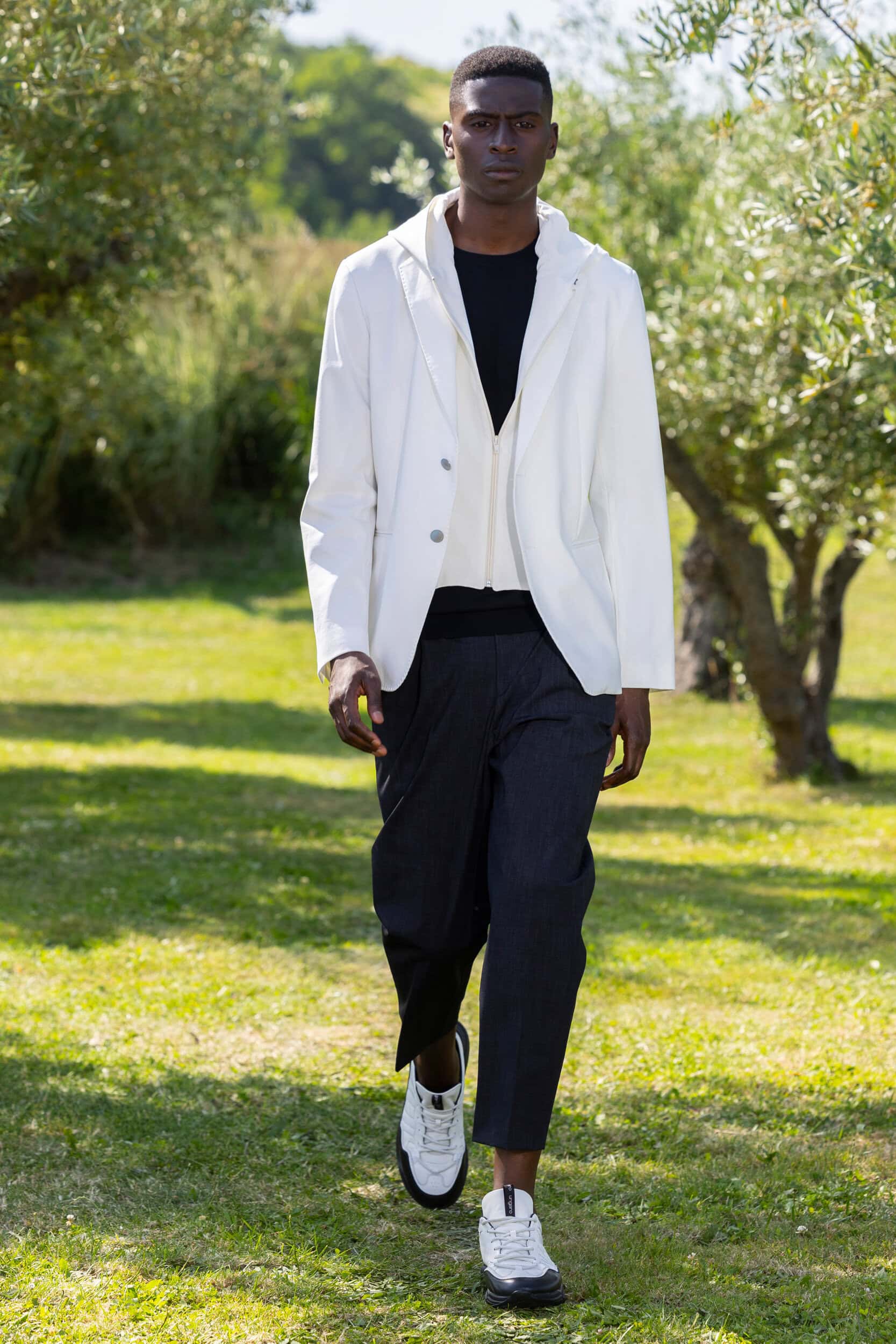 Ungaro Spring 2026 Men's Fashion Show
