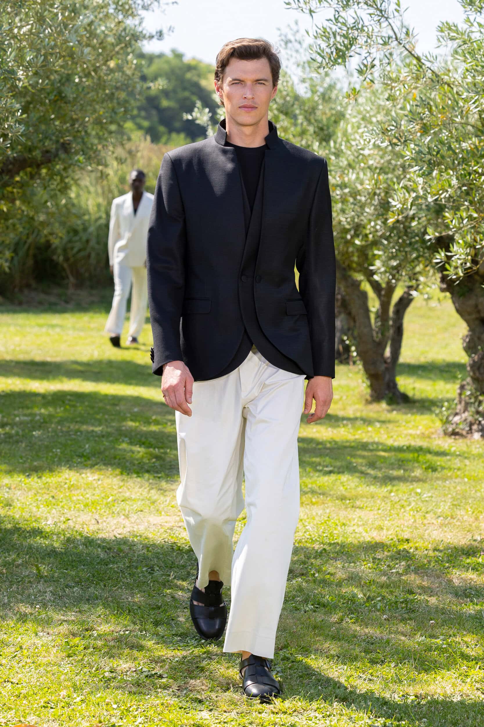 Ungaro Spring 2026 Men's Fashion Show