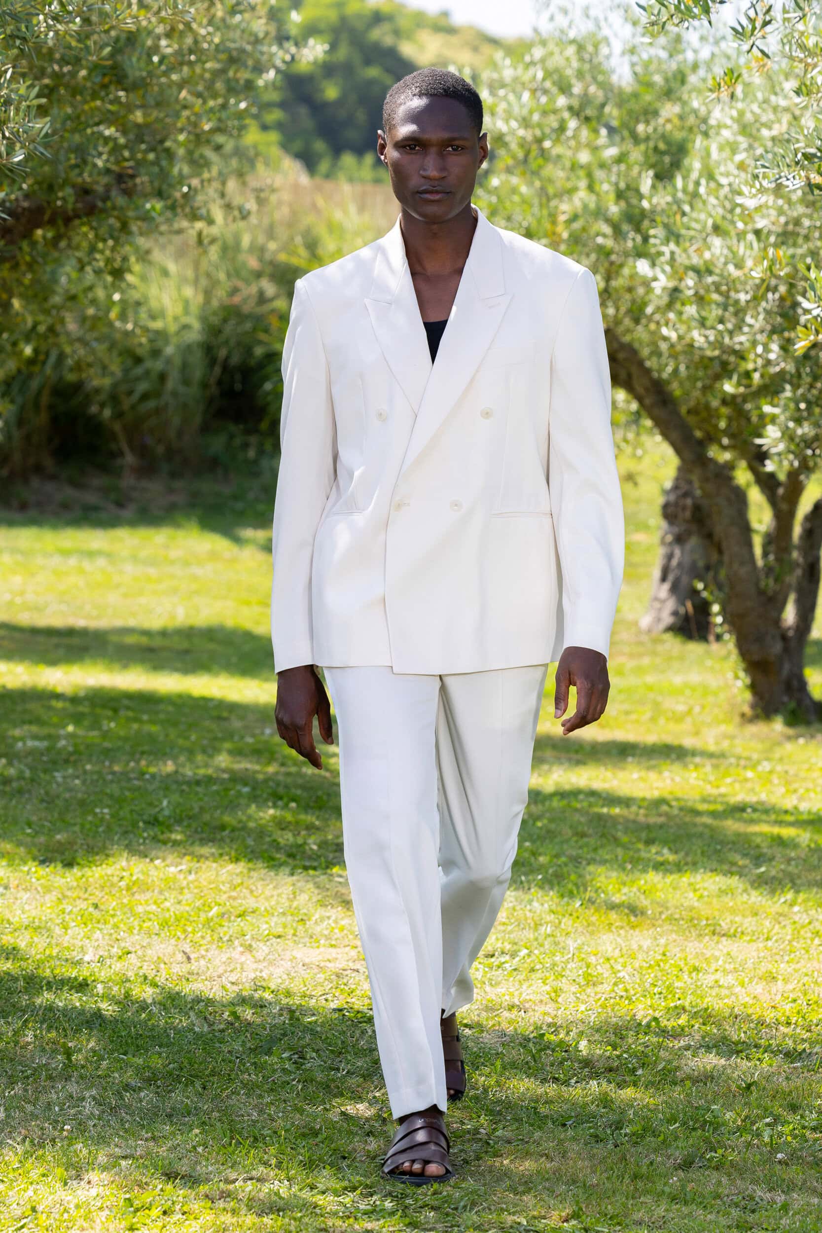 Ungaro Spring 2026 Men's Fashion Show