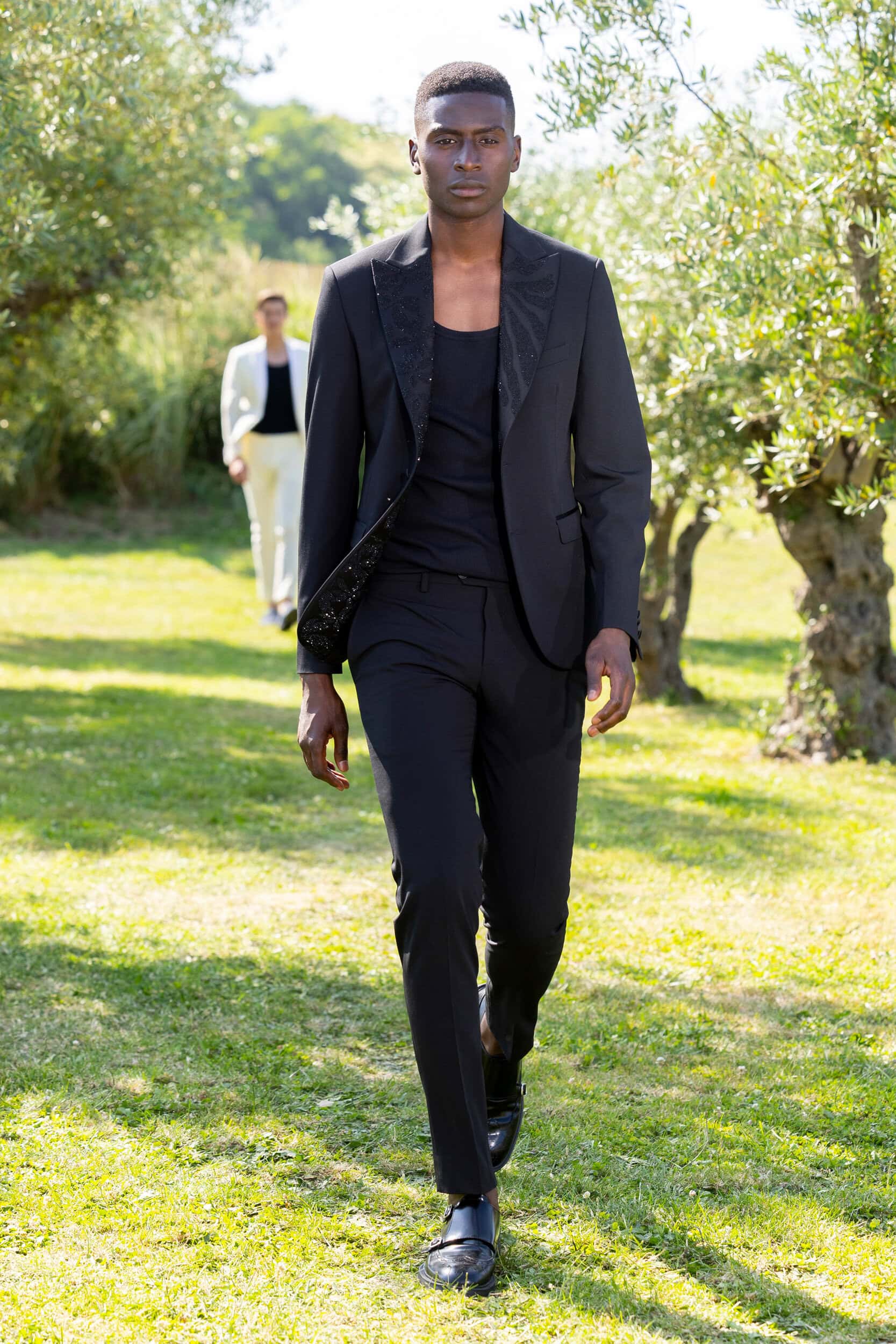 Ungaro Spring 2026 Men's Fashion Show