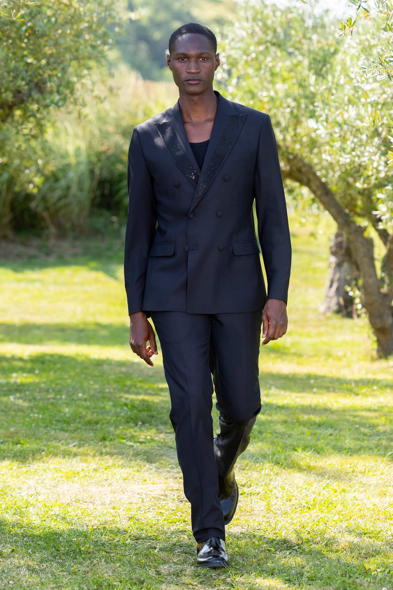 Ungaro Spring 2026 Men's Fashion Show