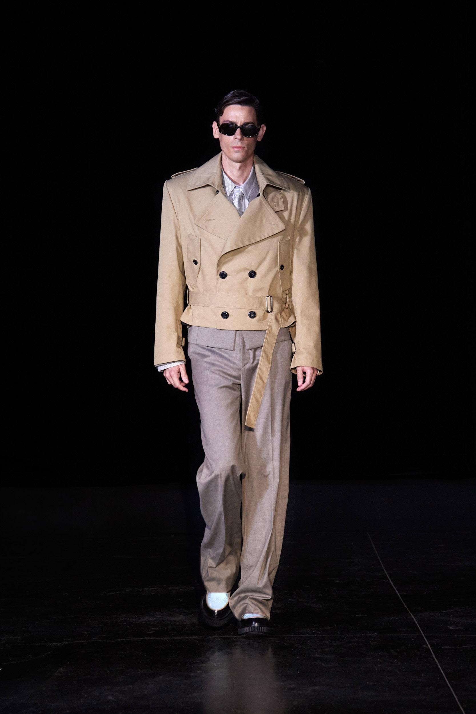 Valette Studio Spring 2026 Men's Fashion Show
