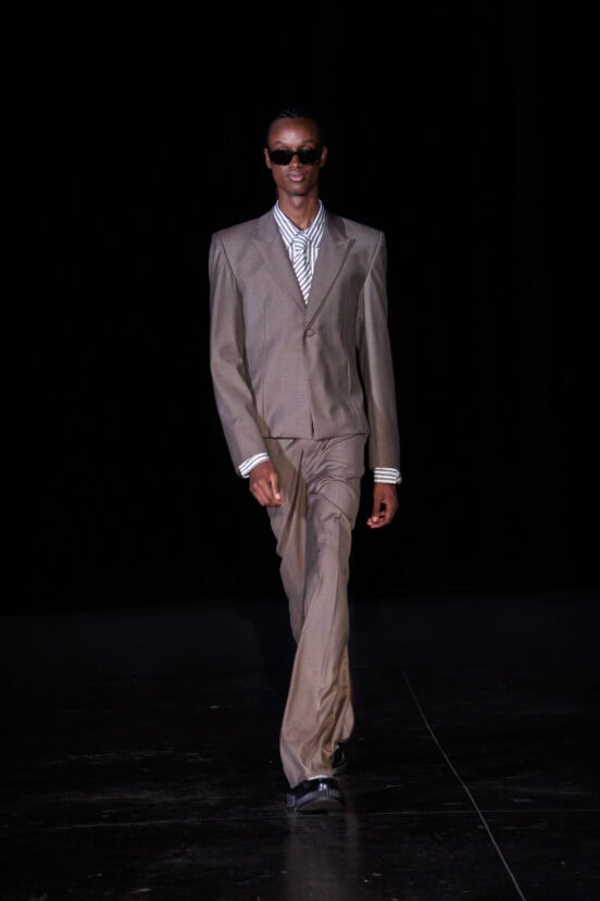 Valette Studio Spring 2026 Men's Fashion Show