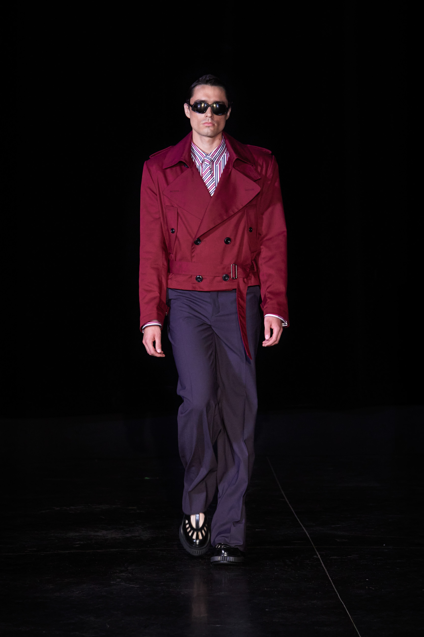Valette Studio Spring 2026 Men's Fashion Show