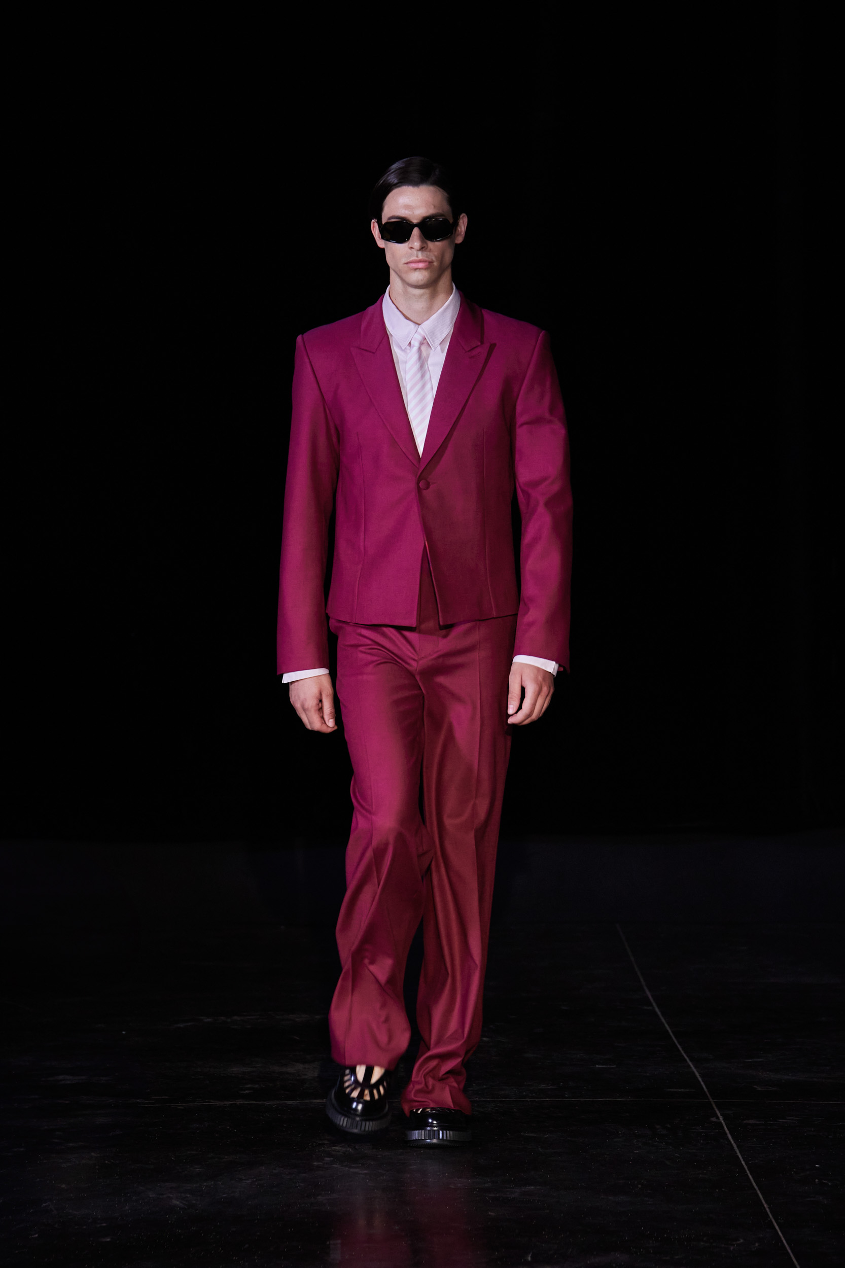 Valette Studio Spring 2026 Men's Fashion Show