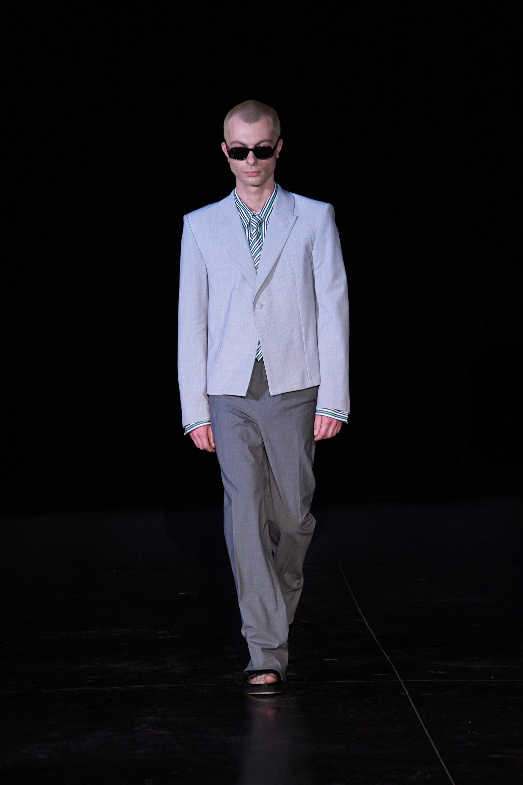 Valette Studio Spring 2026 Men's Fashion Show
