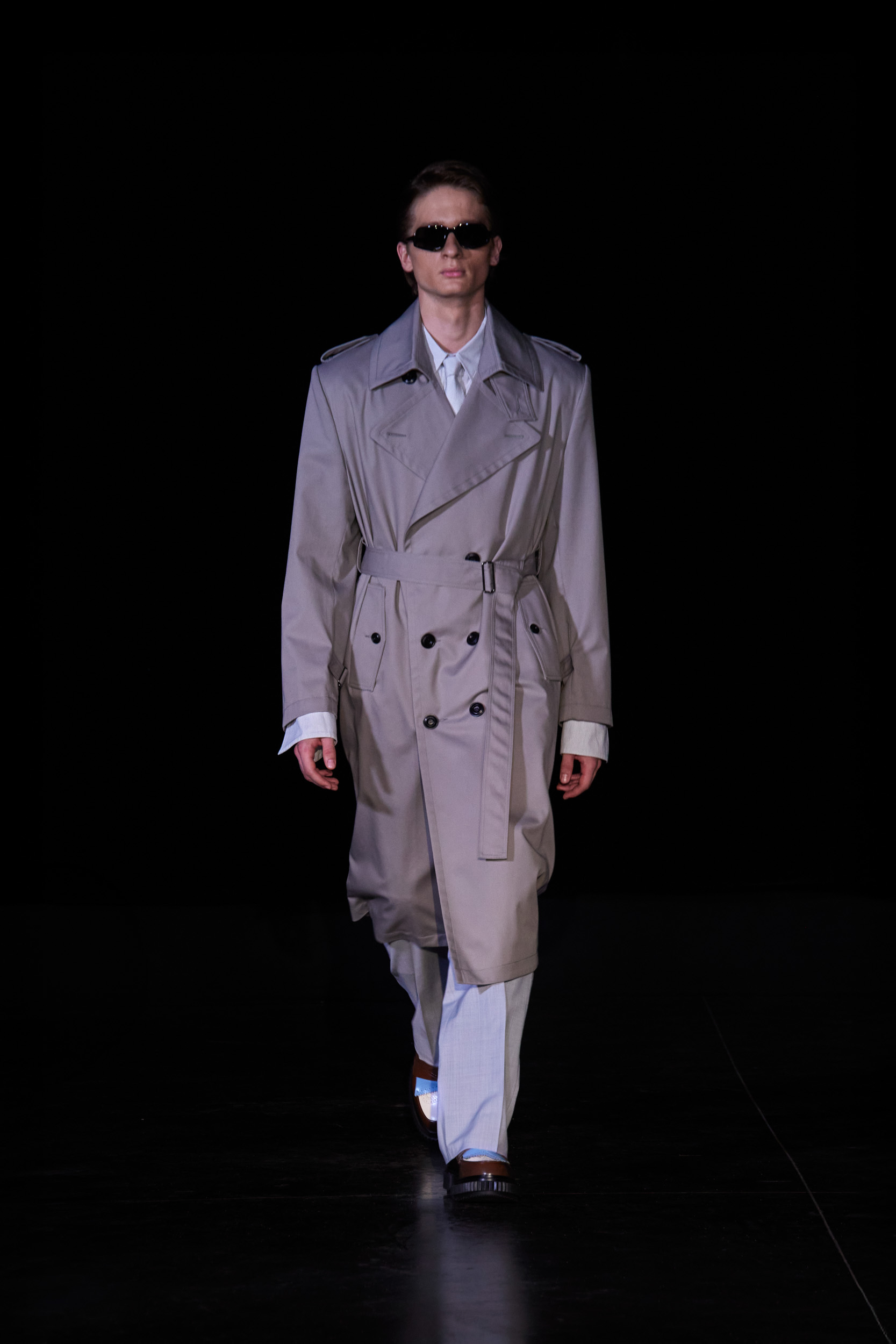 Valette Studio Spring 2026 Men's Fashion Show