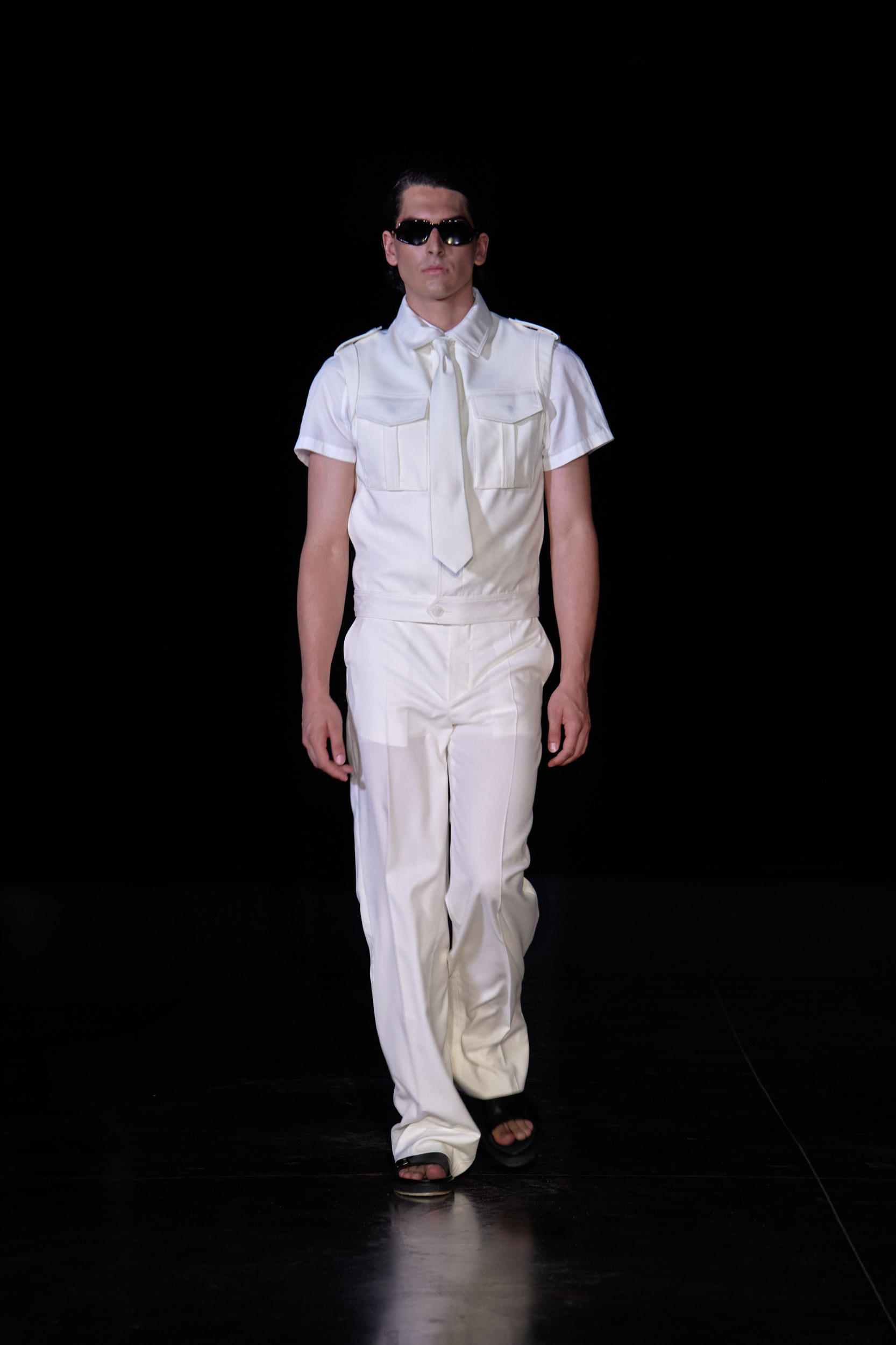 Valette Studio Spring 2026 Men's Fashion Show