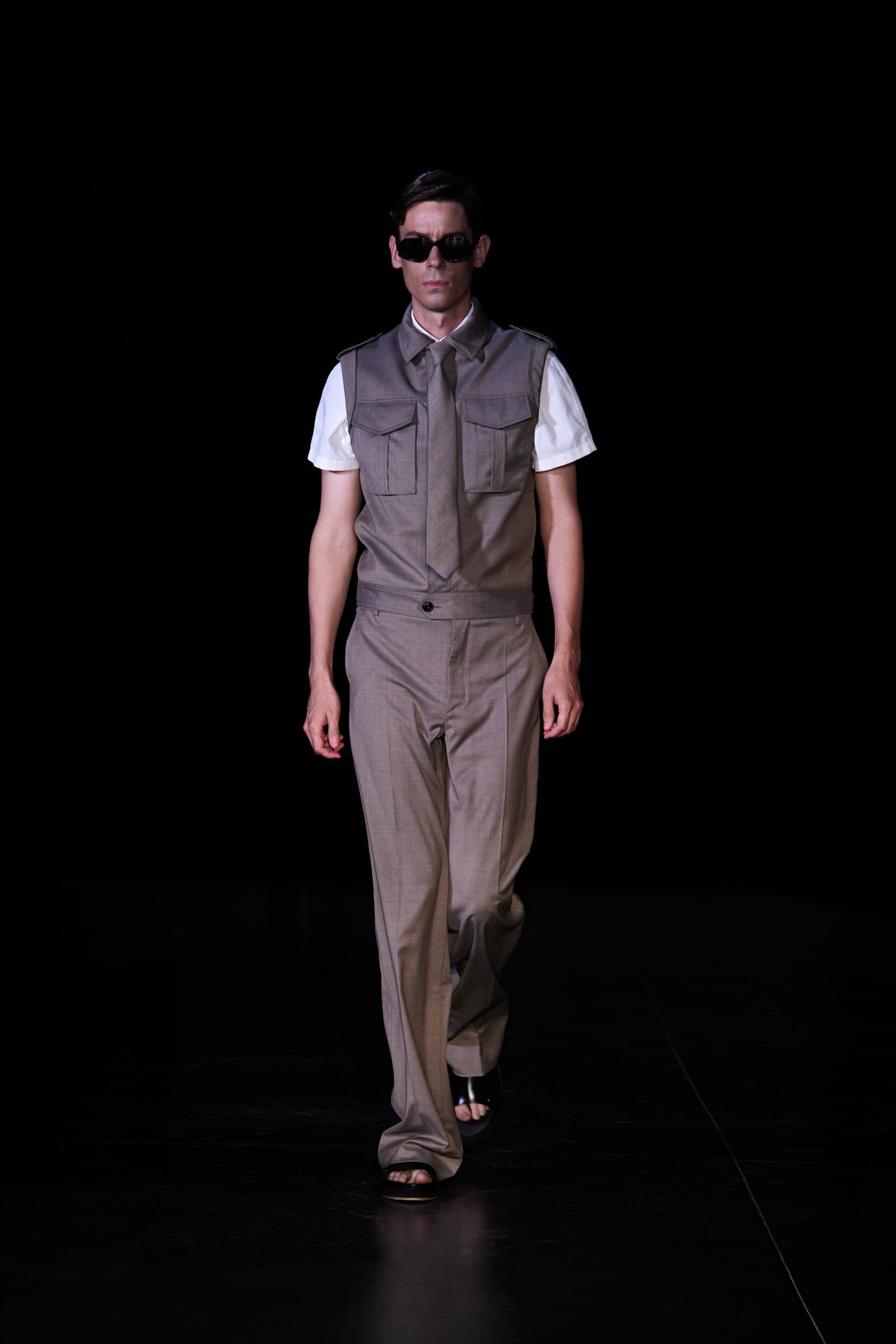 Valette Studio Spring 2026 Men's Fashion Show