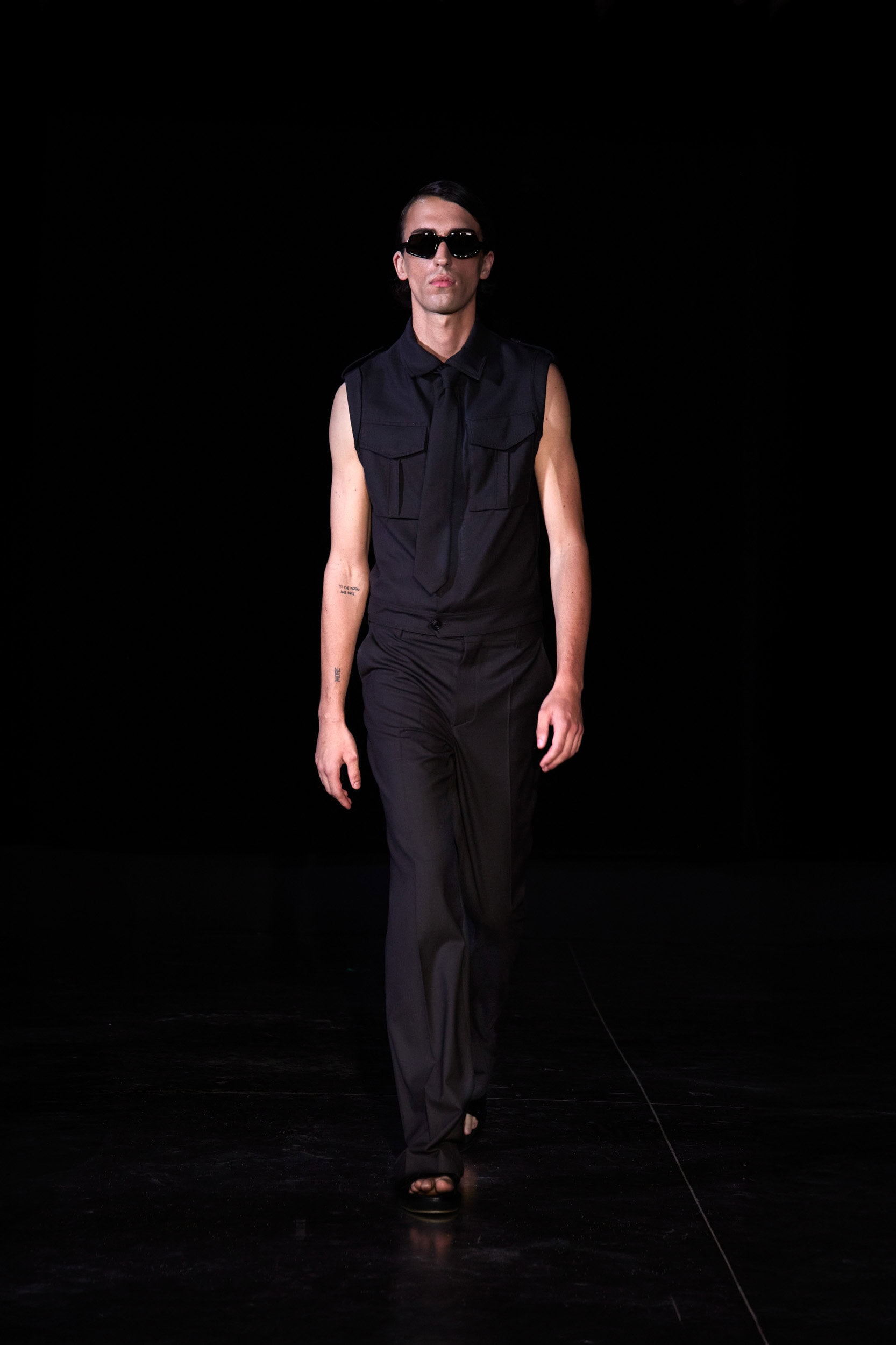 Valette Studio Spring 2026 Men's Fashion Show