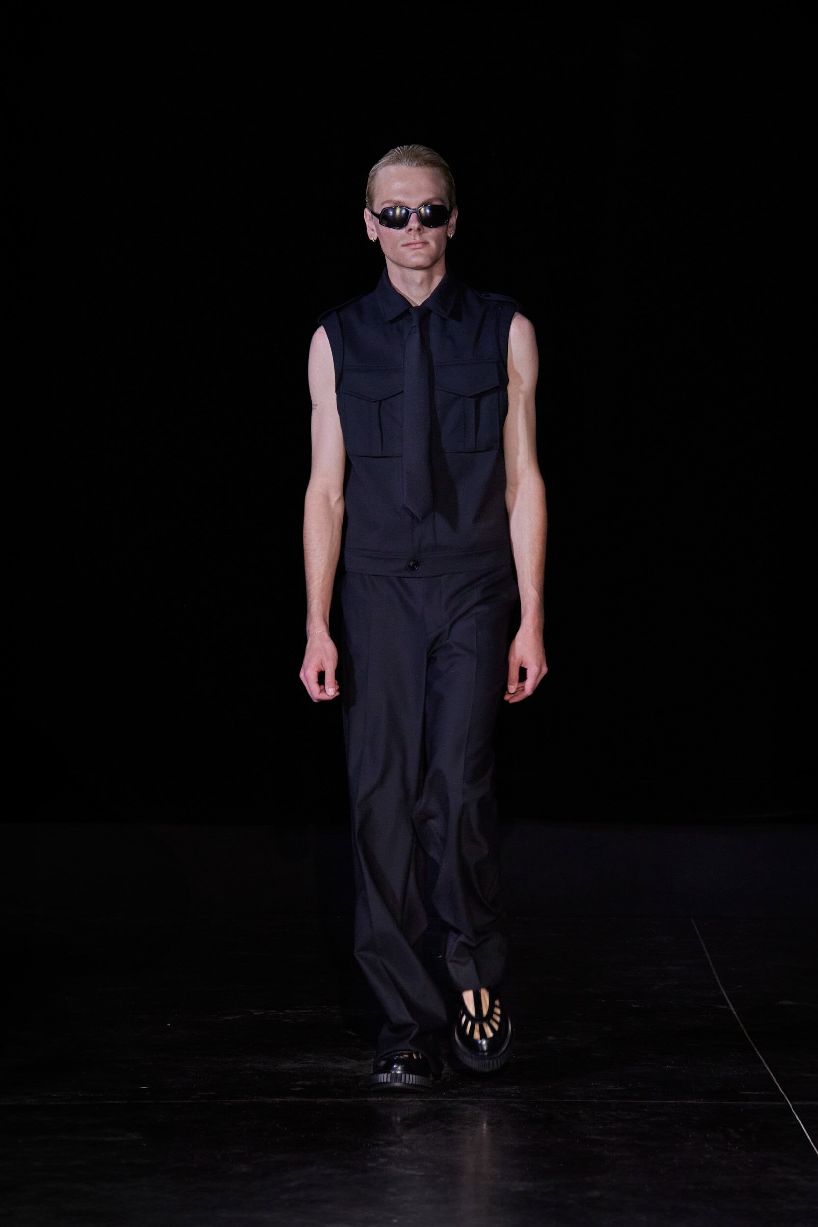 Valette Studio Spring 2026 Men's Fashion Show