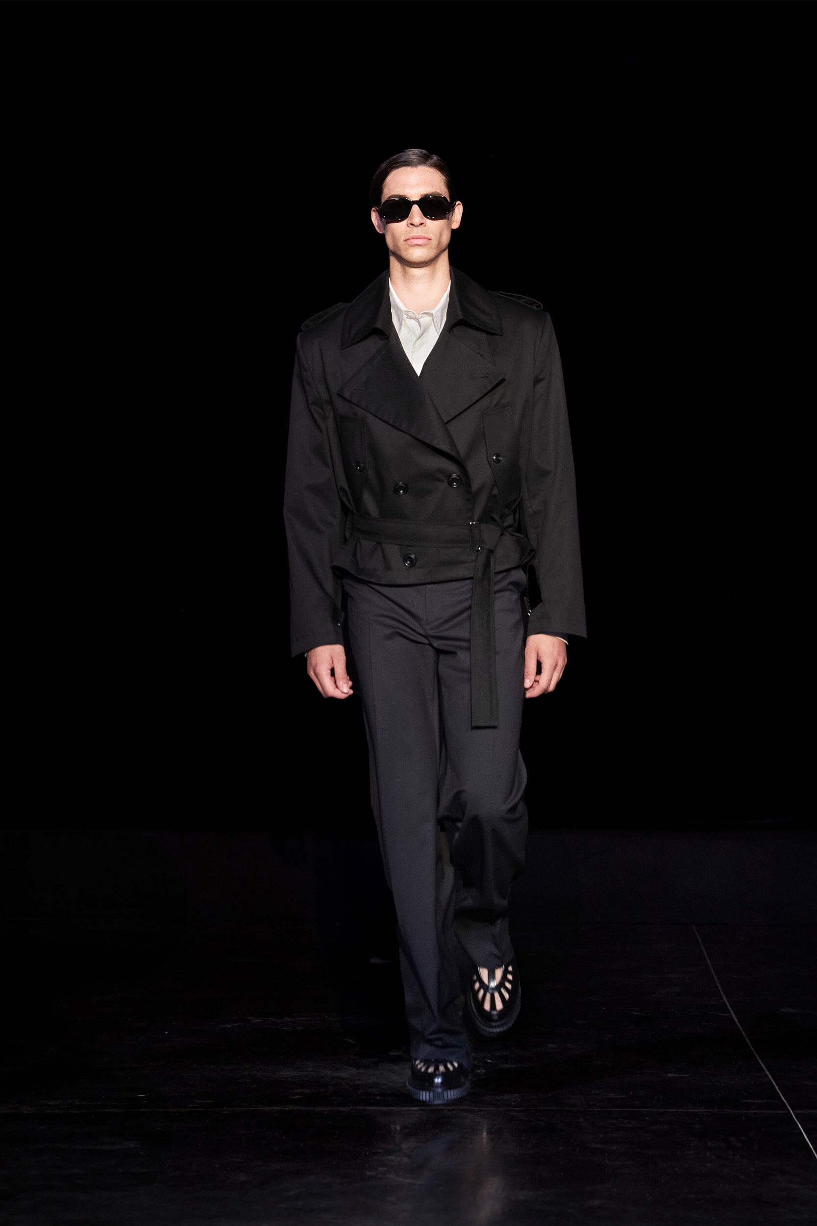 Valette Studio Spring 2026 Men's Fashion Show