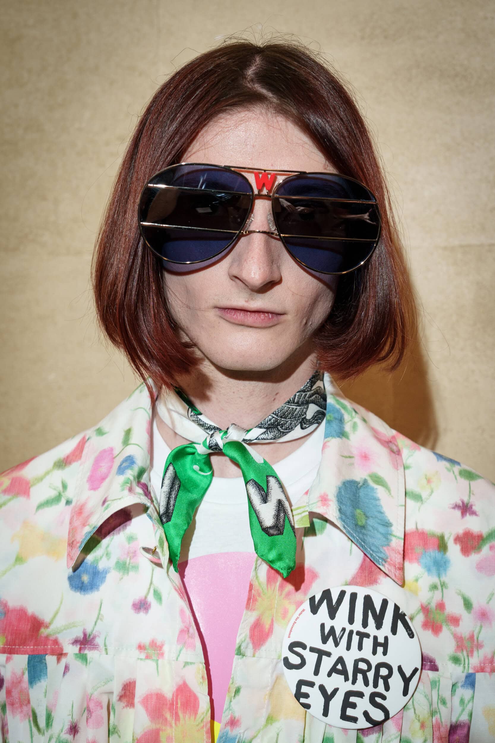Walter Van Beirendonck Spring 2026 Men's Fashion Show Backstage