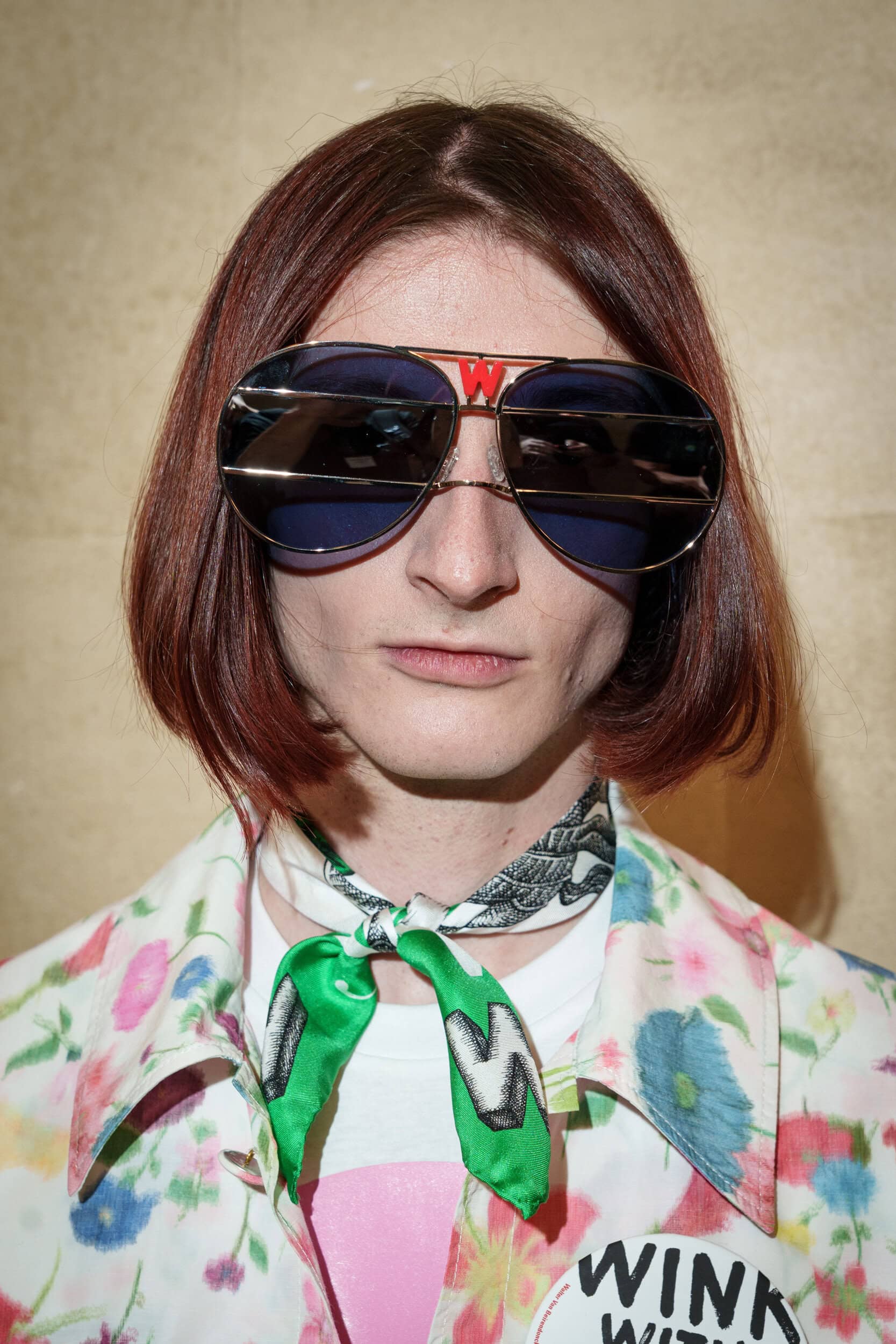 Walter Van Beirendonck Spring 2026 Men's Fashion Show Backstage