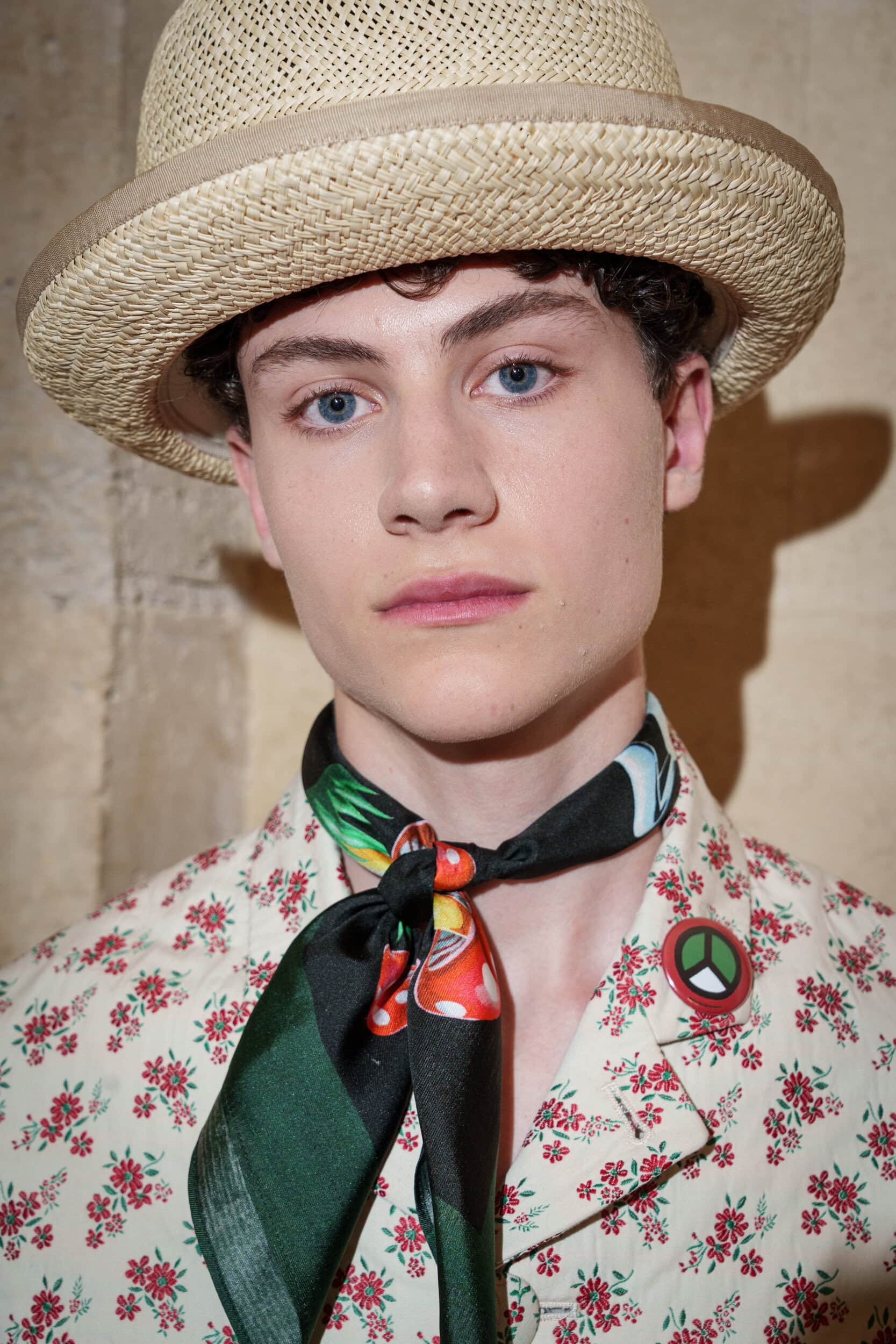 Walter Van Beirendonck Spring 2026 Men's Fashion Show Backstage