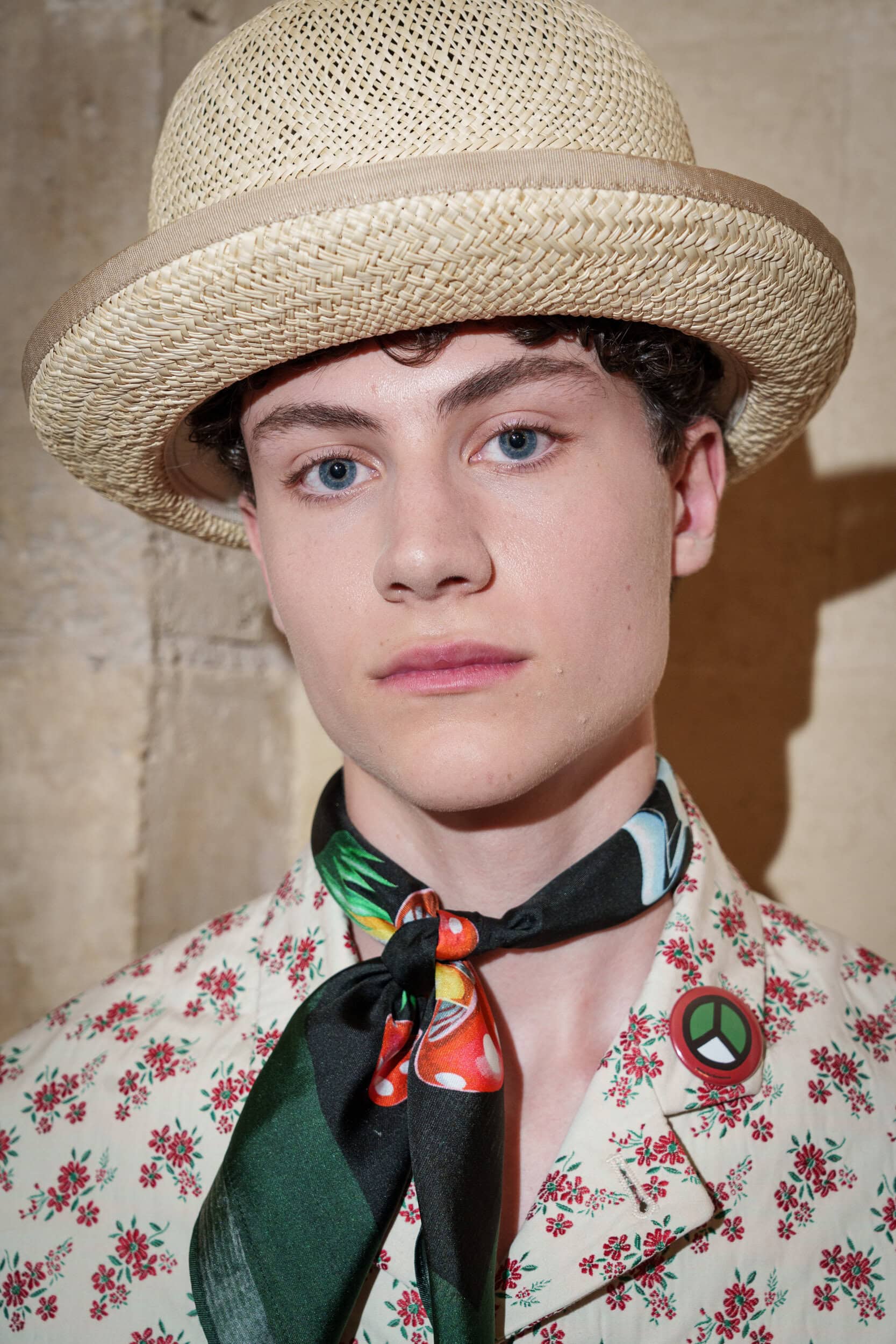 Walter Van Beirendonck Spring 2026 Men's Fashion Show Backstage