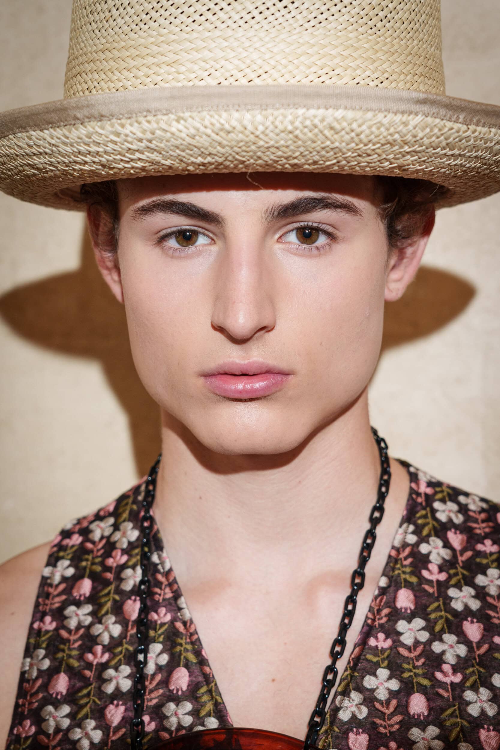 Walter Van Beirendonck Spring 2026 Men's Fashion Show Backstage