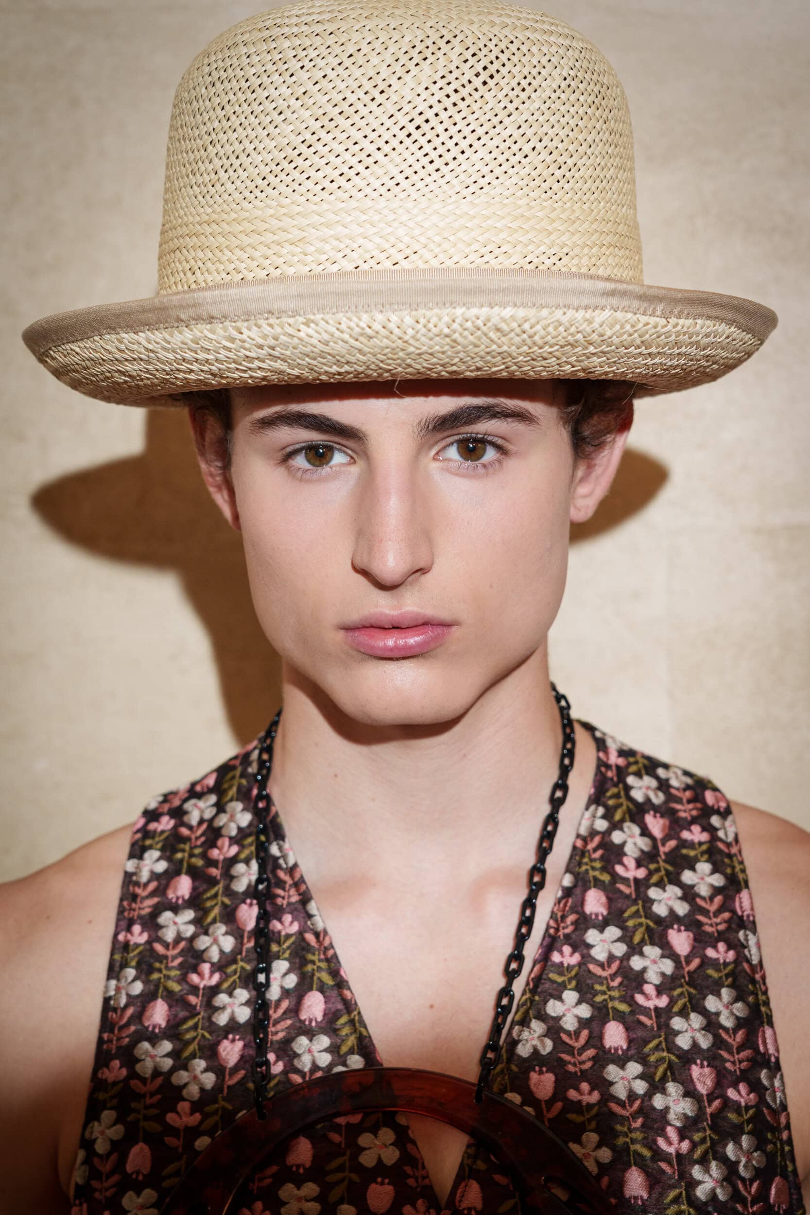 Walter Van Beirendonck Spring 2026 Men's Fashion Show Backstage