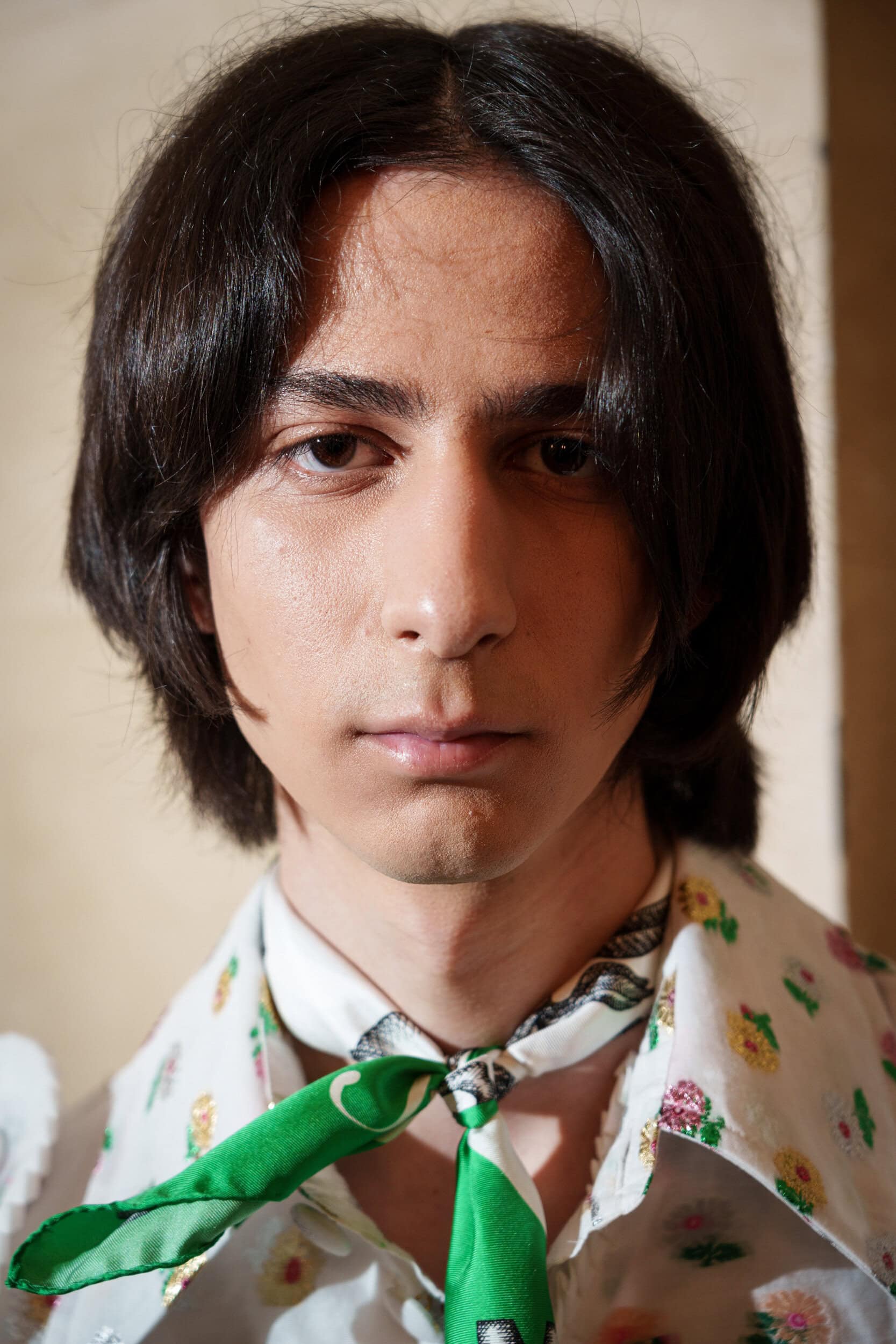 Walter Van Beirendonck Spring 2026 Men's Fashion Show Backstage