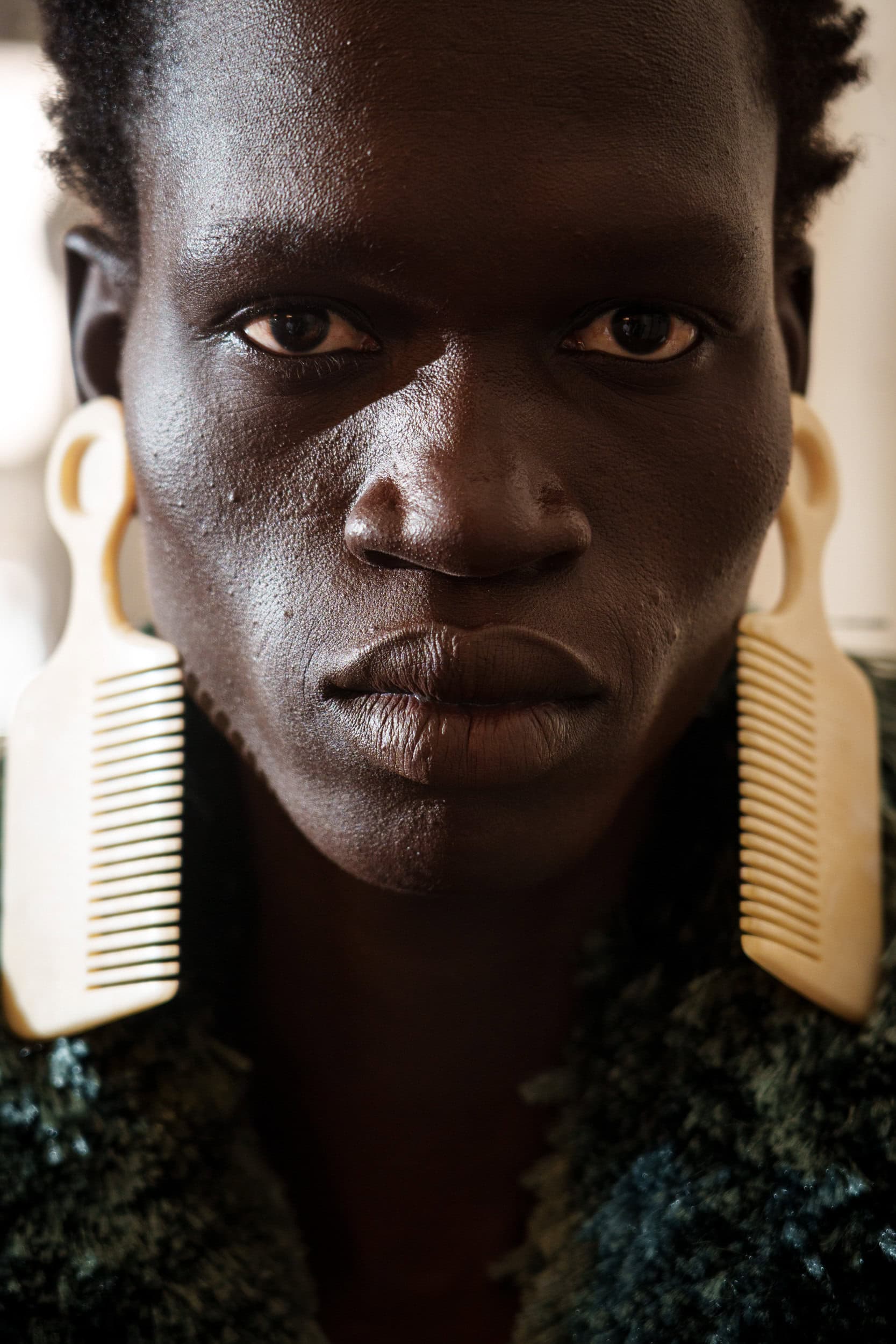 Walter Van Beirendonck Spring 2026 Men's Fashion Show Backstage