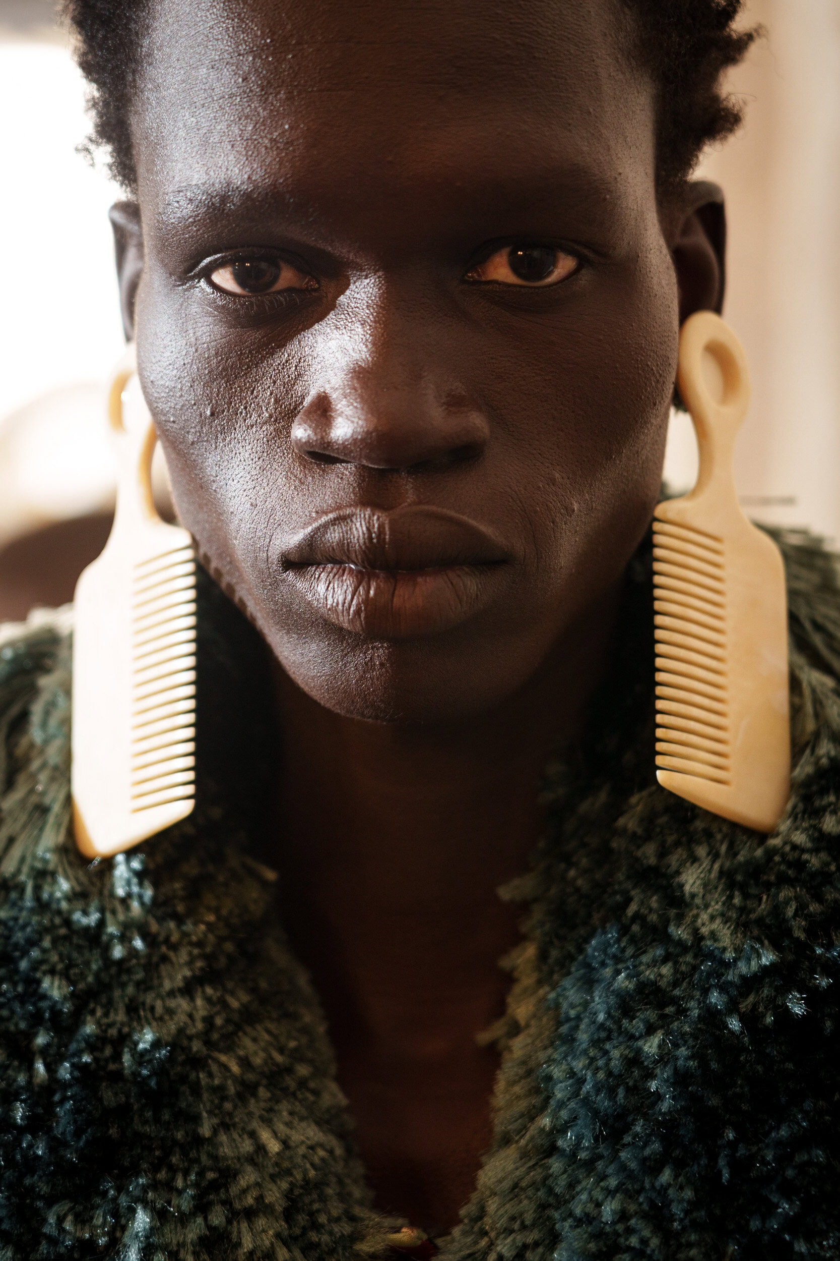 Walter Van Beirendonck Spring 2026 Men's Fashion Show Backstage