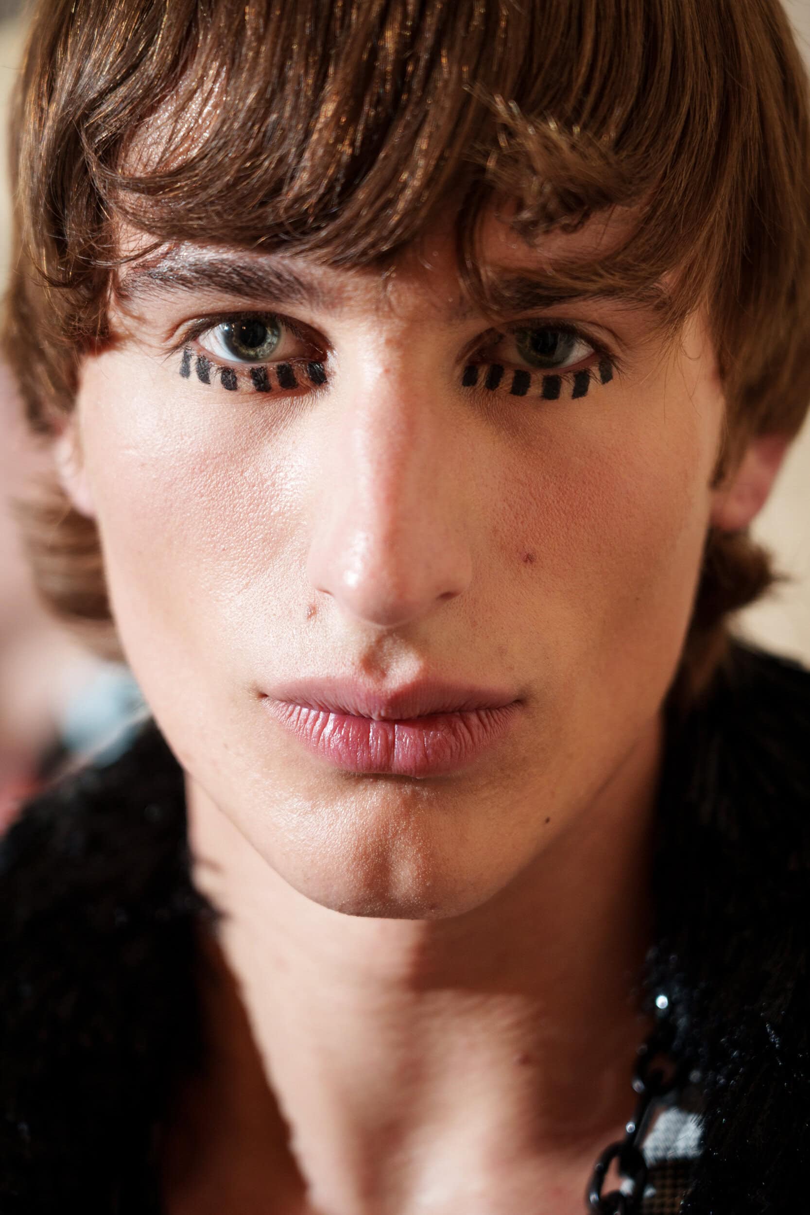 Walter Van Beirendonck Spring 2026 Men's Fashion Show Backstage