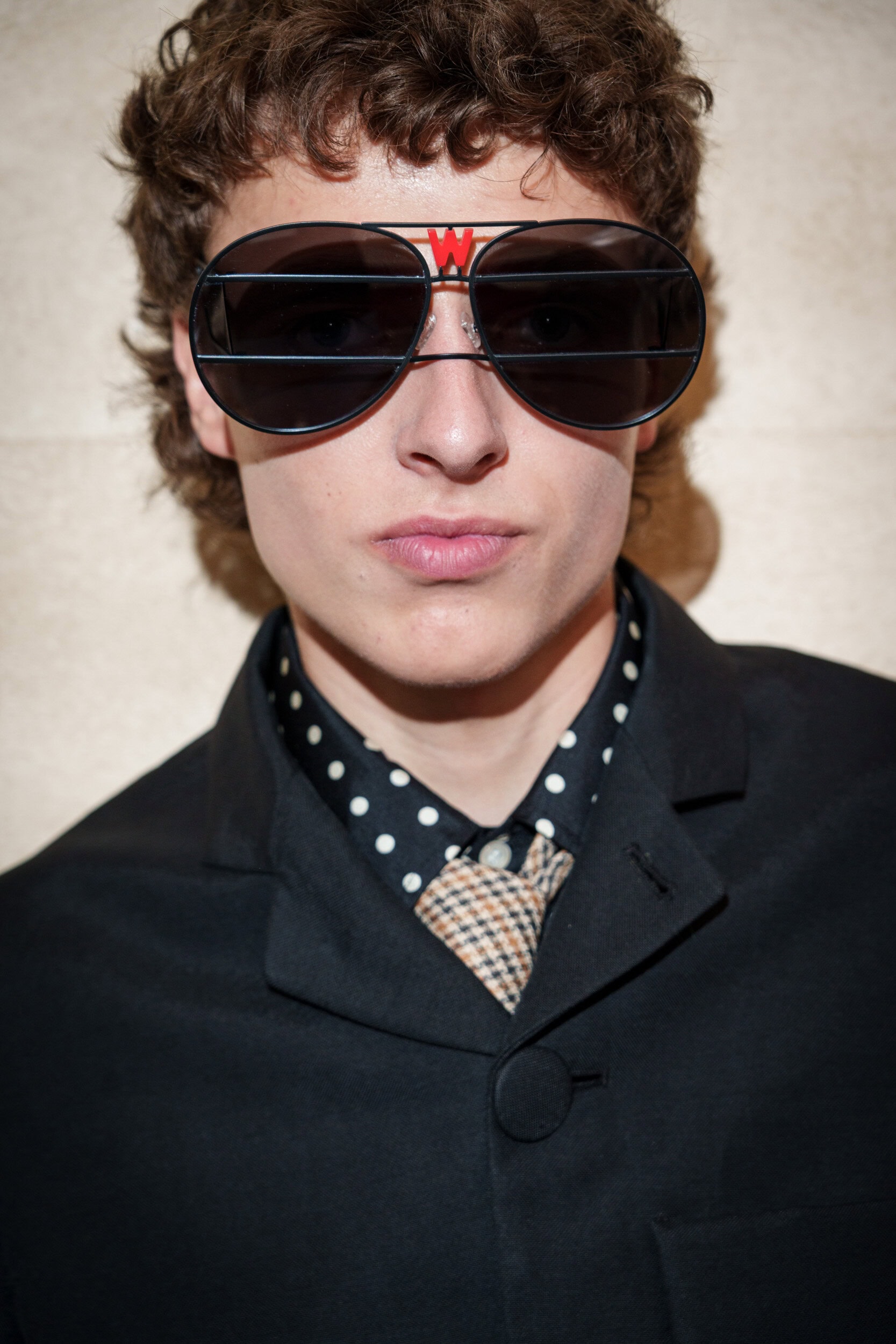 Walter Van Beirendonck Spring 2026 Men's Fashion Show Backstage