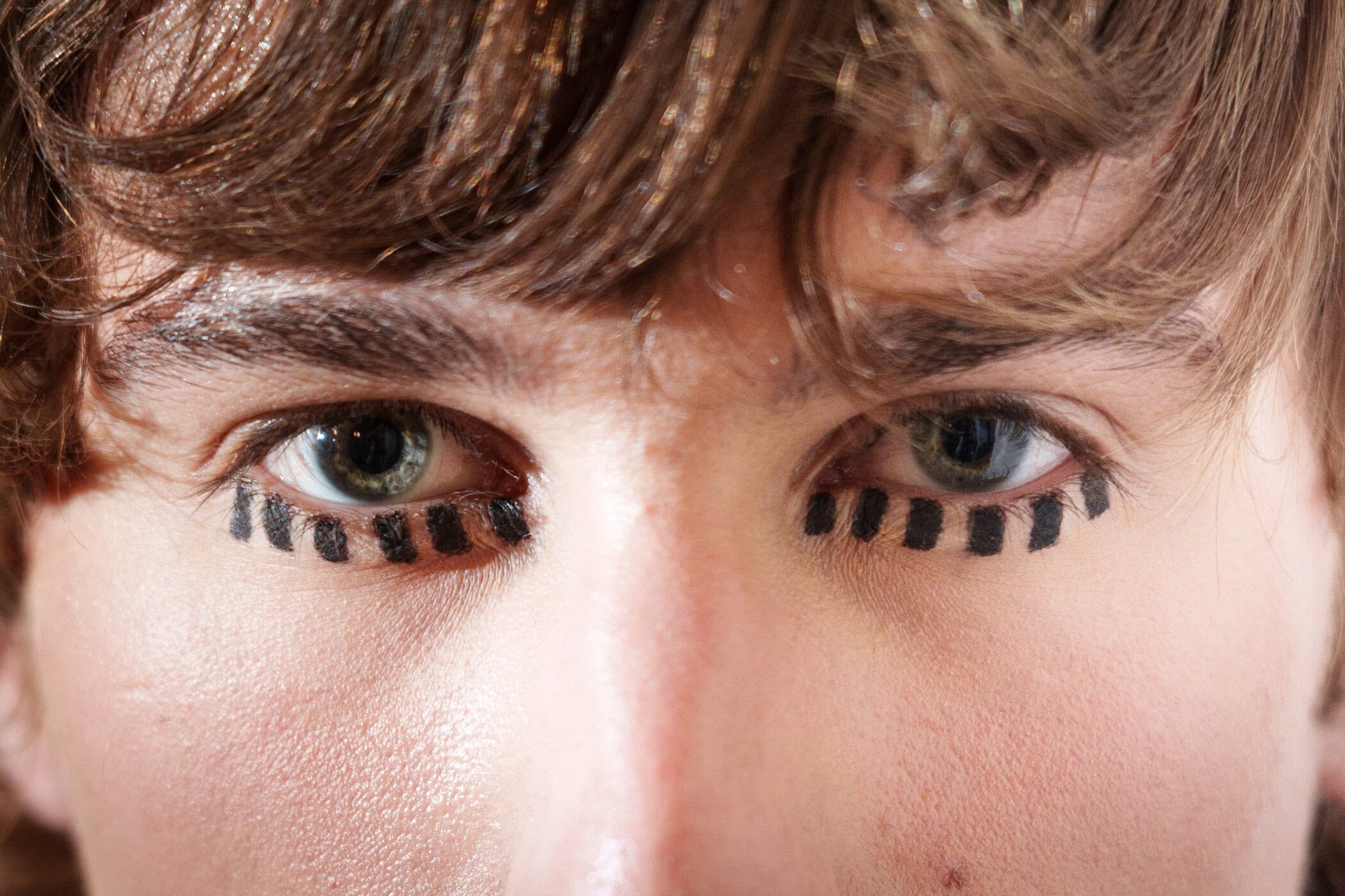 Walter Van Beirendonck Spring 2026 Men's Fashion Show Backstage