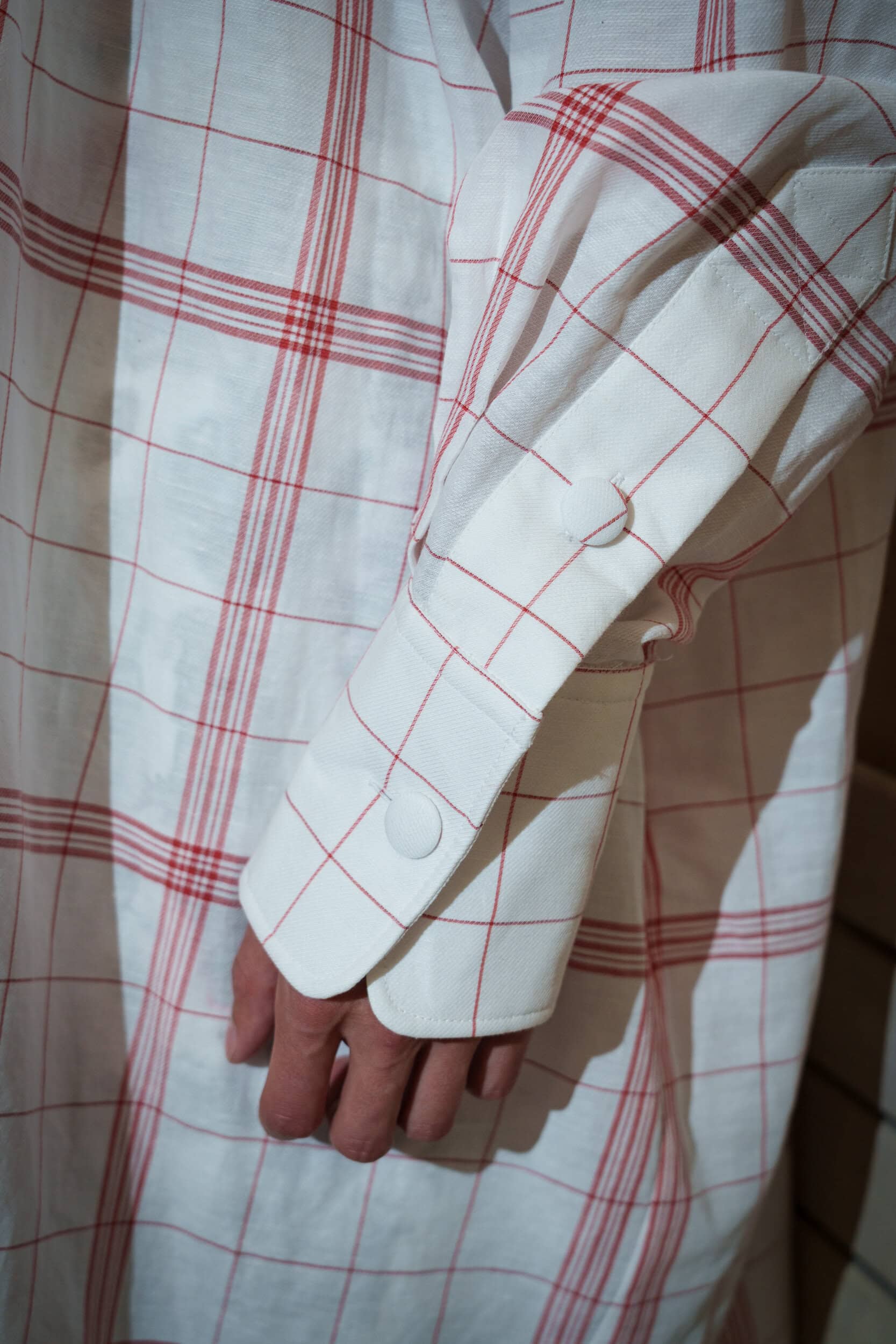 Walter Van Beirendonck Spring 2026 Men's Fashion Show Backstage