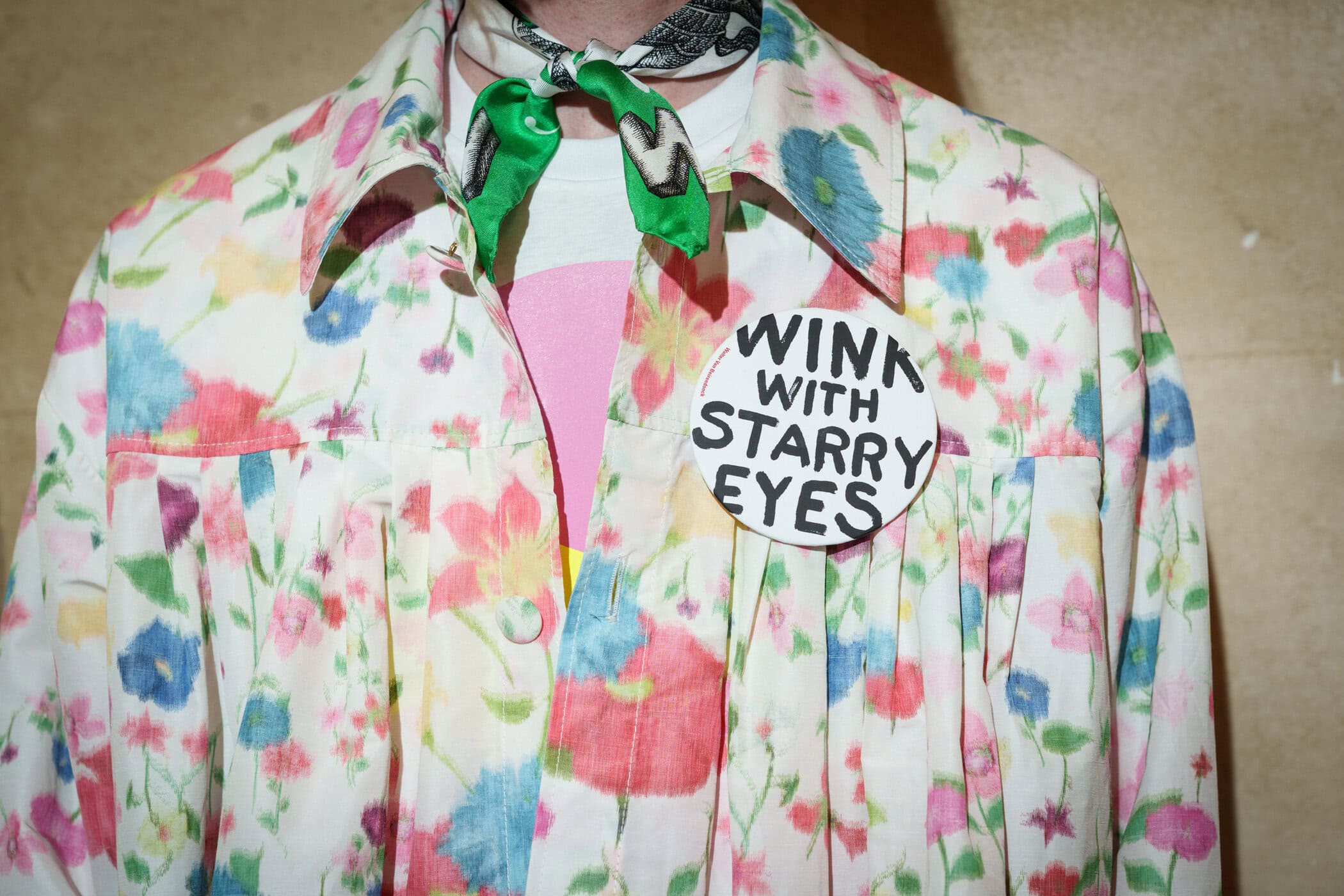Walter Van Beirendonck Spring 2026 Men's Fashion Show Backstage