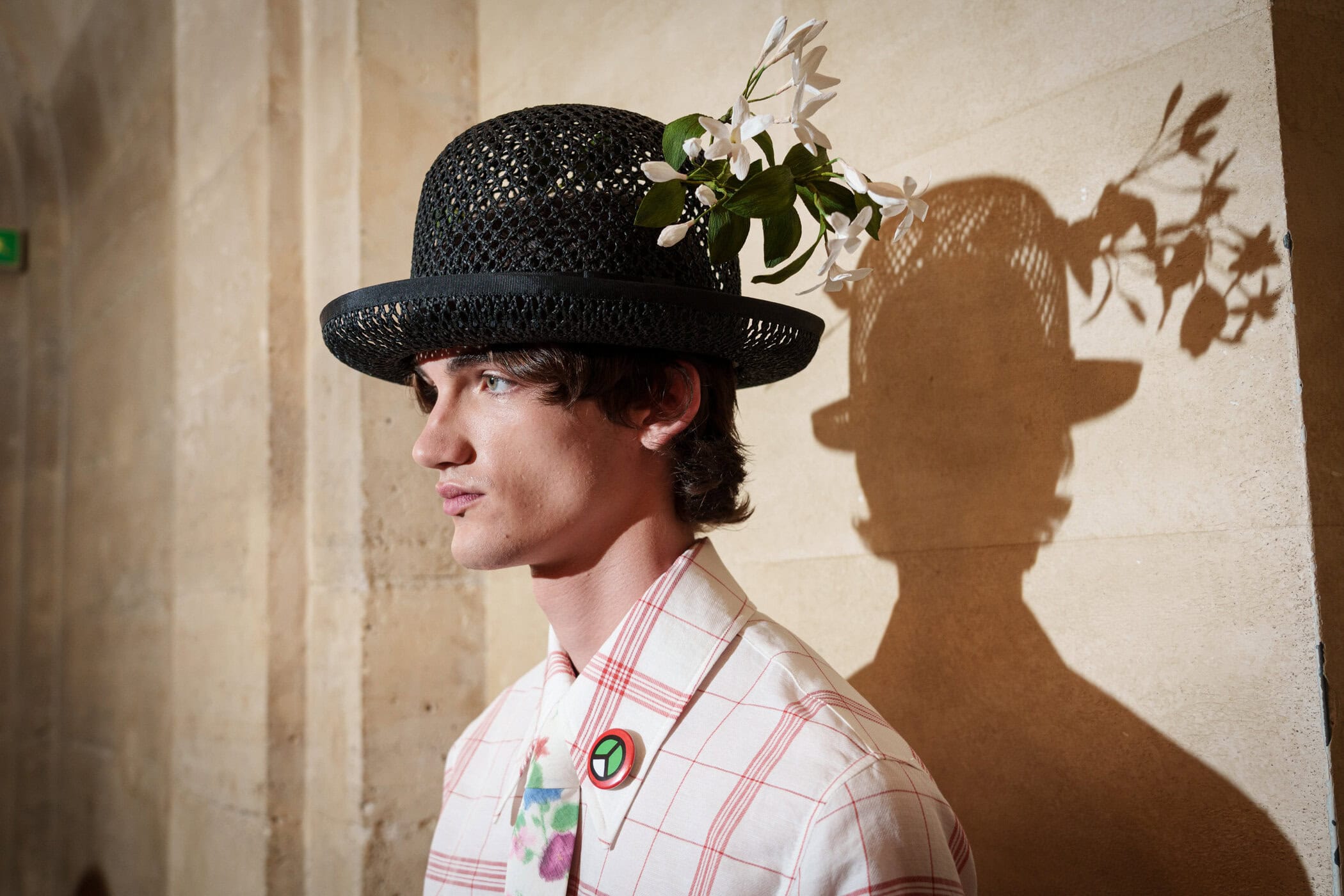 Walter Van Beirendonck Spring 2026 Men's Fashion Show Backstage
