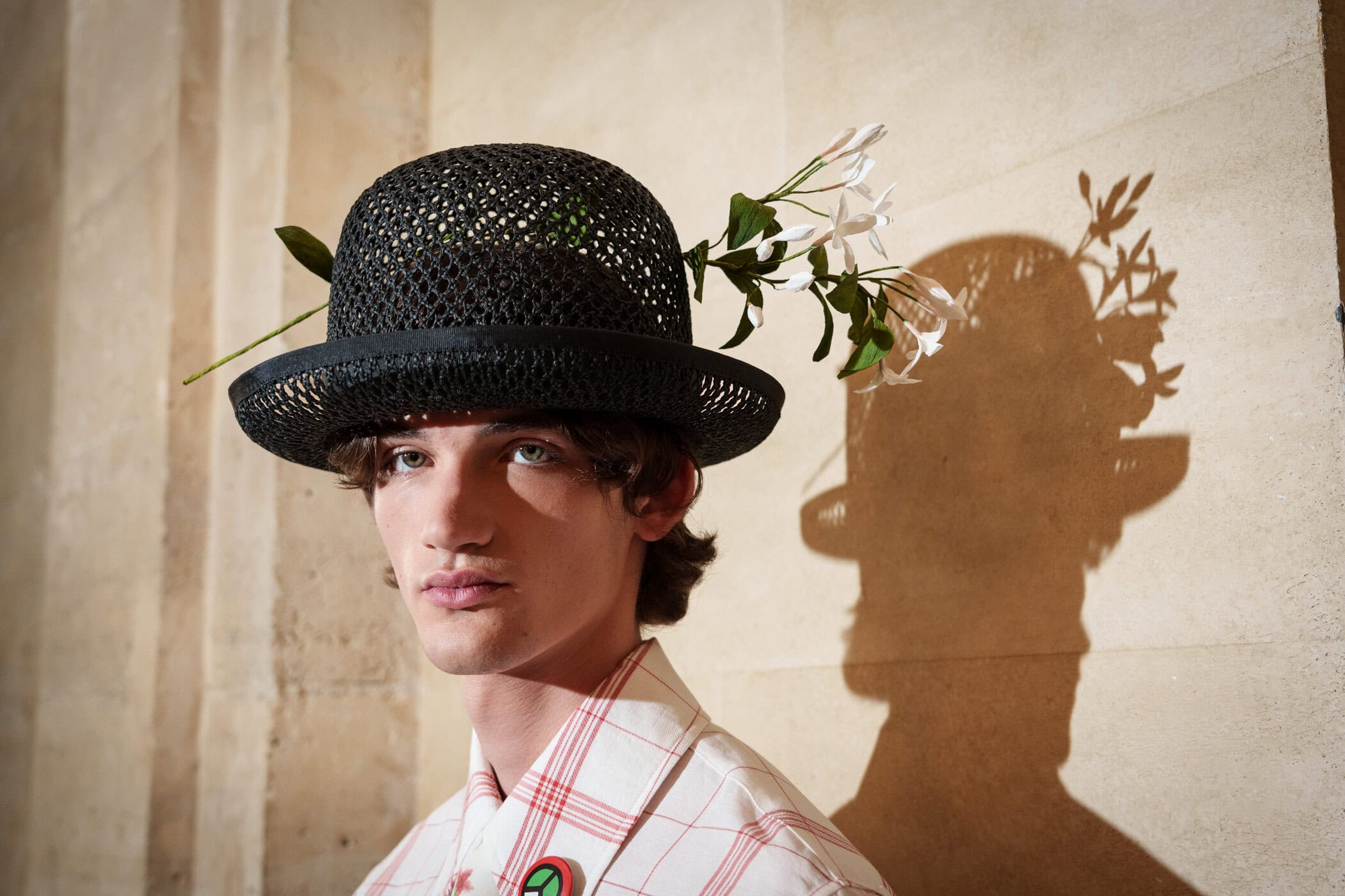 Walter Van Beirendonck Spring 2026 Men's Fashion Show Backstage