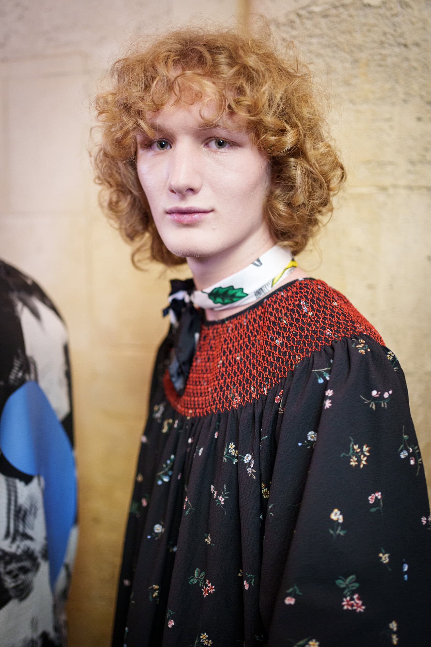 Walter Van Beirendonck Spring 2026 Men's Fashion Show Backstage