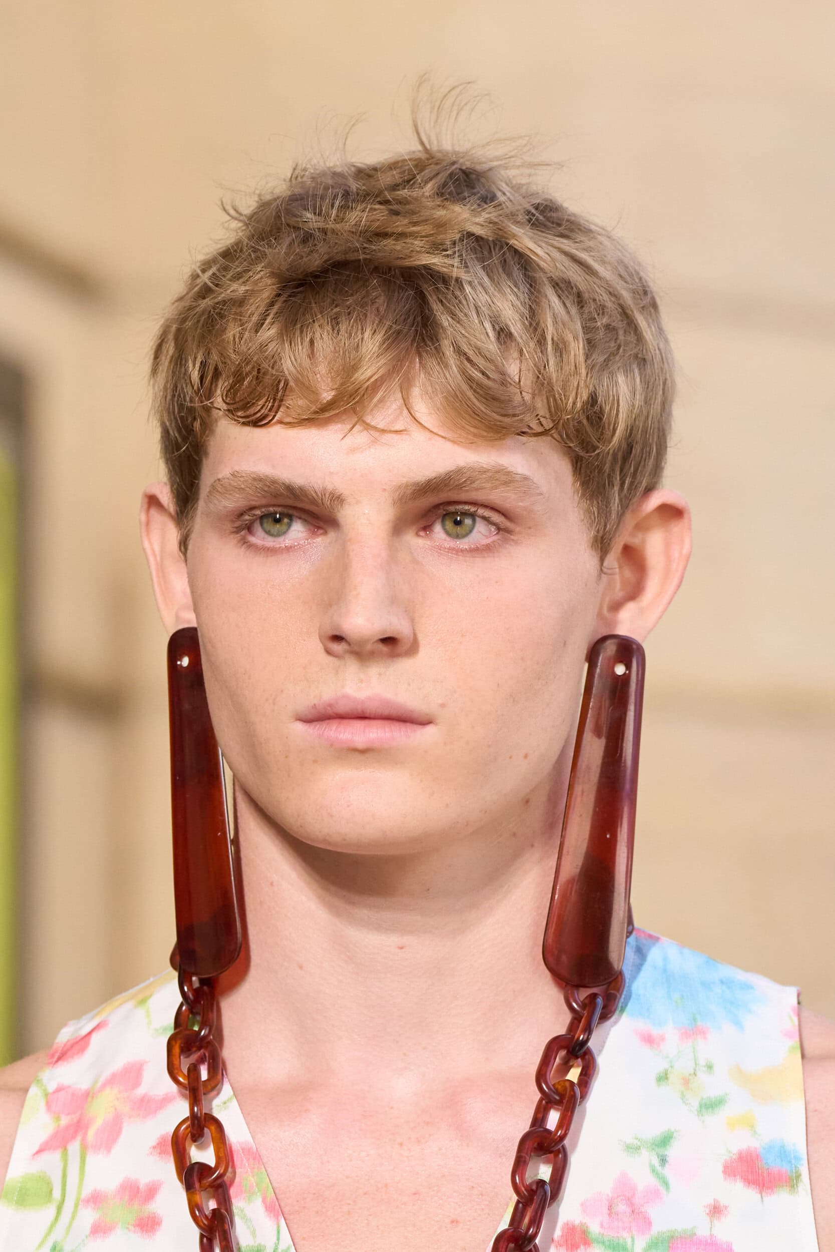Walter Van Beirendonck Spring 2026 Men's Fashion Show Details