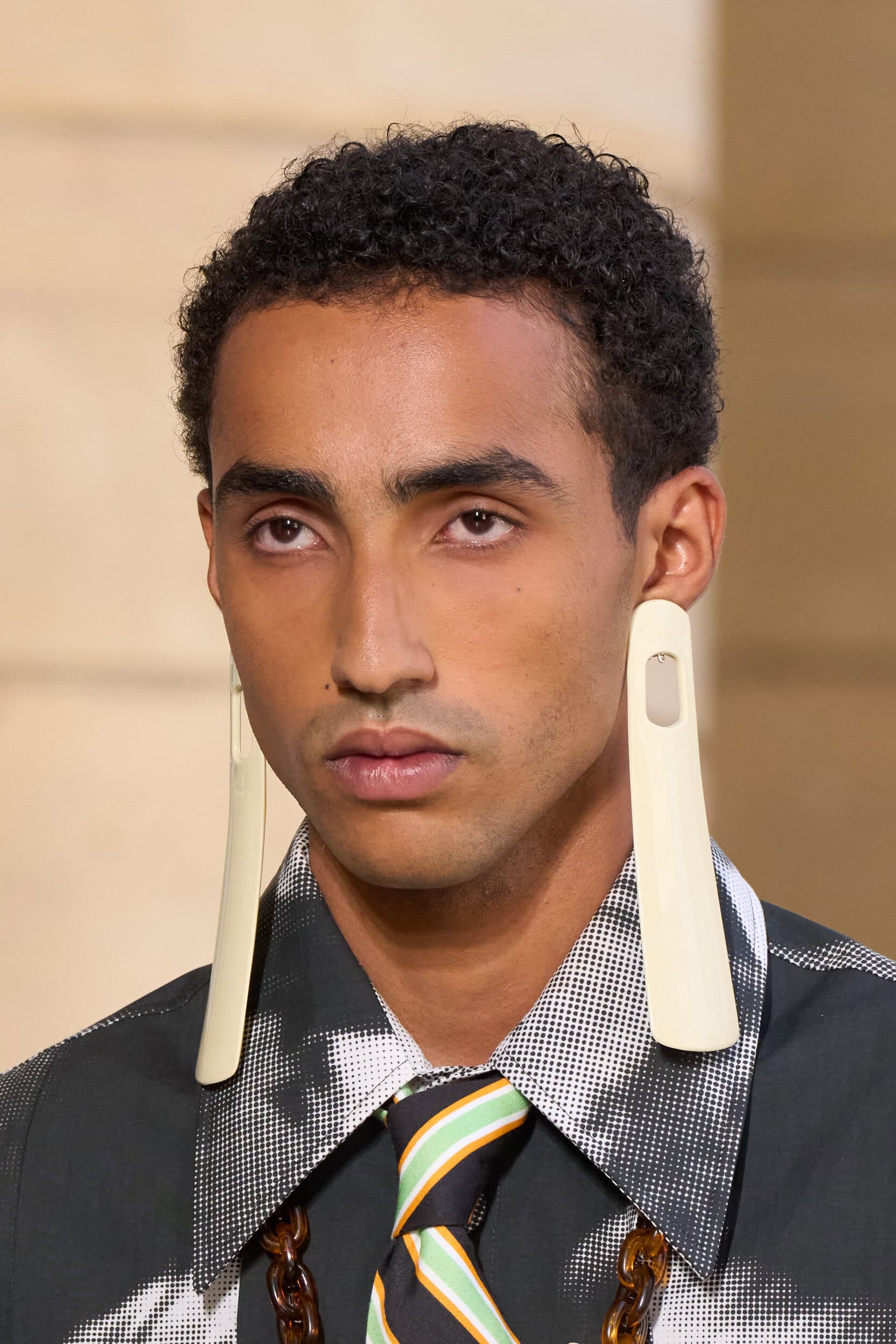 Walter Van Beirendonck Spring 2026 Men's Fashion Show Details