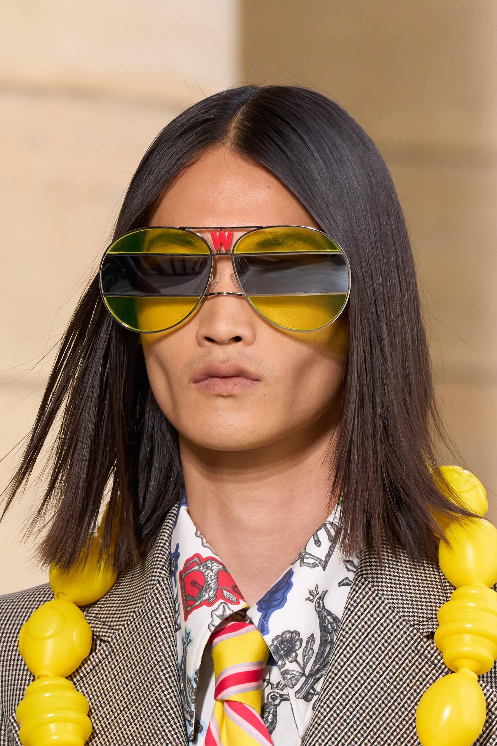 Walter Van Beirendonck Spring 2026 Men's Fashion Show Details