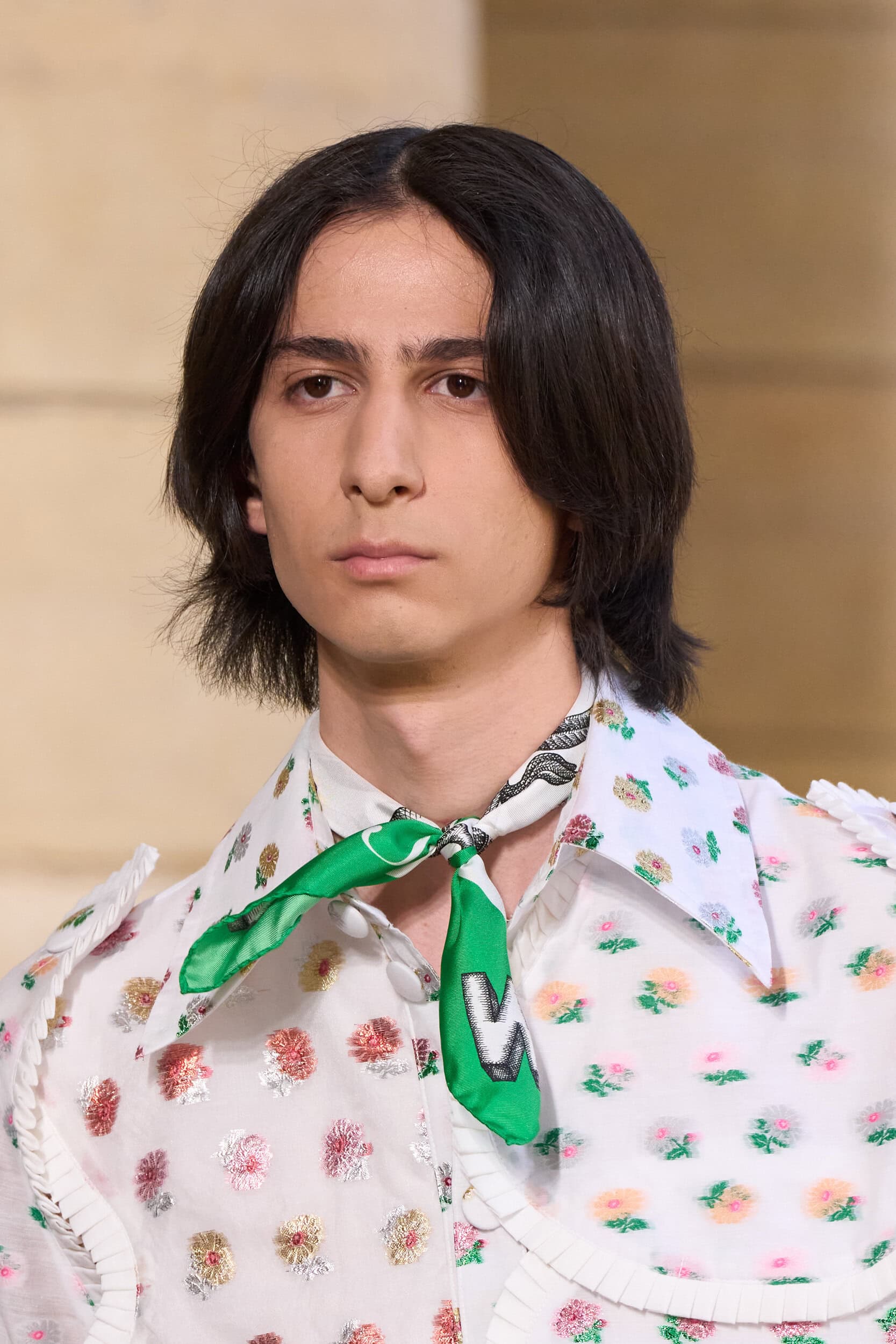 Walter Van Beirendonck Spring 2026 Men's Fashion Show Details