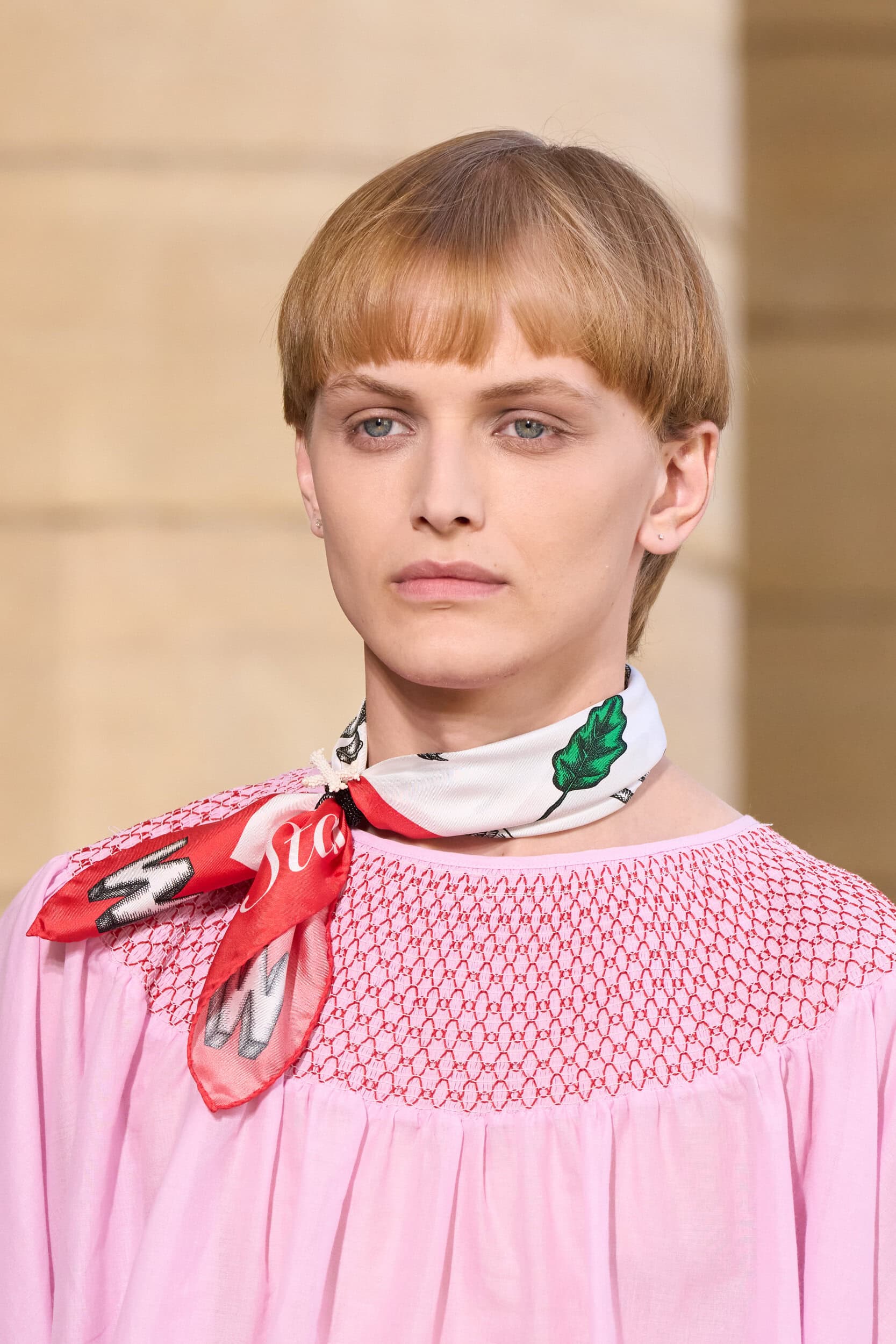 Walter Van Beirendonck Spring 2026 Men's Fashion Show Details